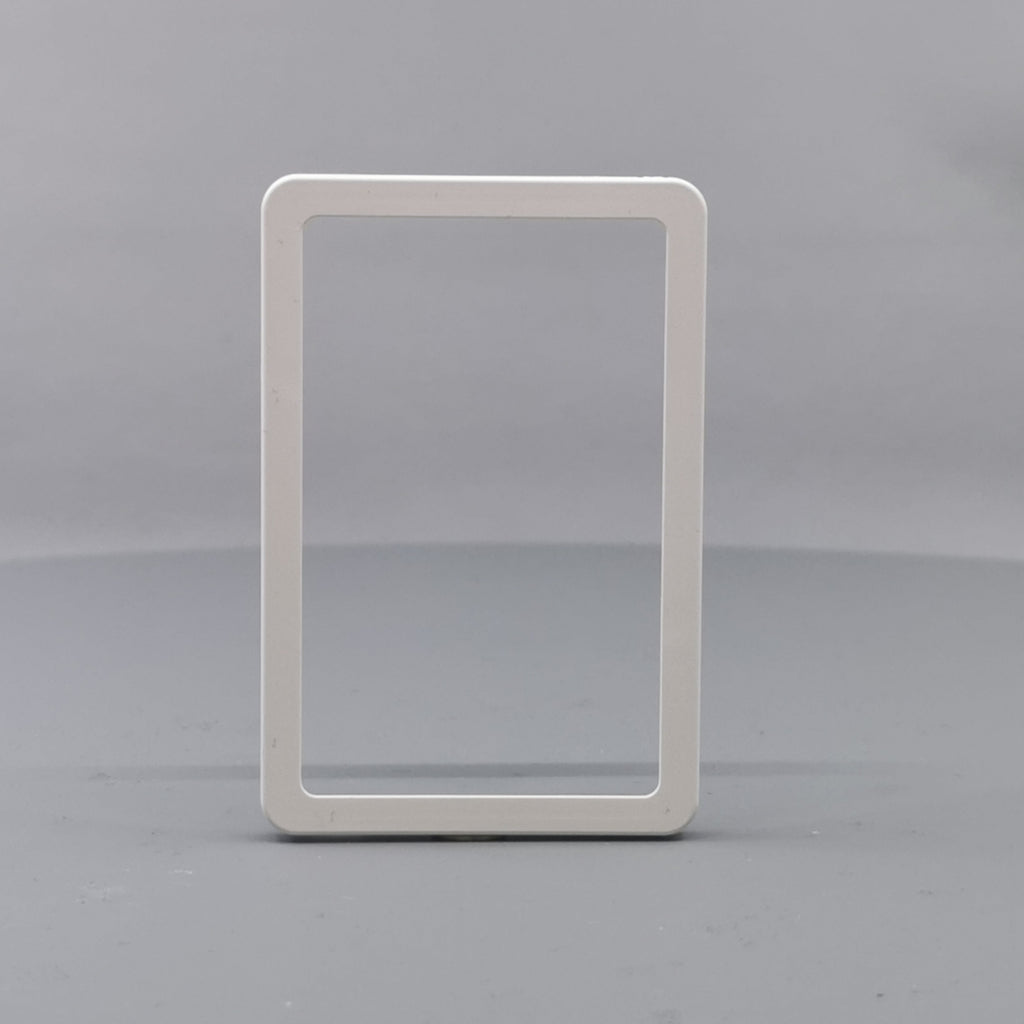 LK Fuga ramme SLIM 55 1½m - hvid