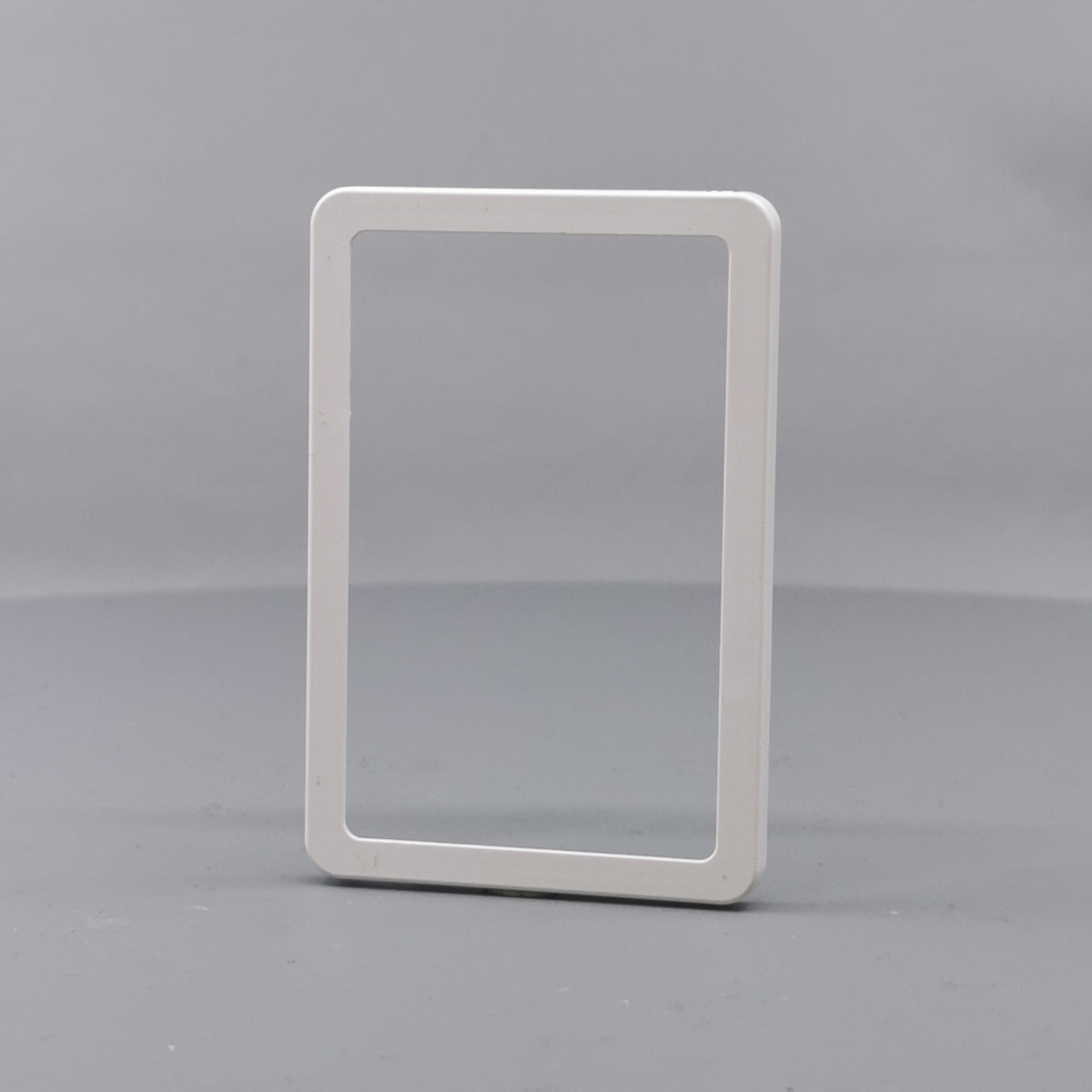 LK Fuga ramme SLIM 55 1½m - hvid