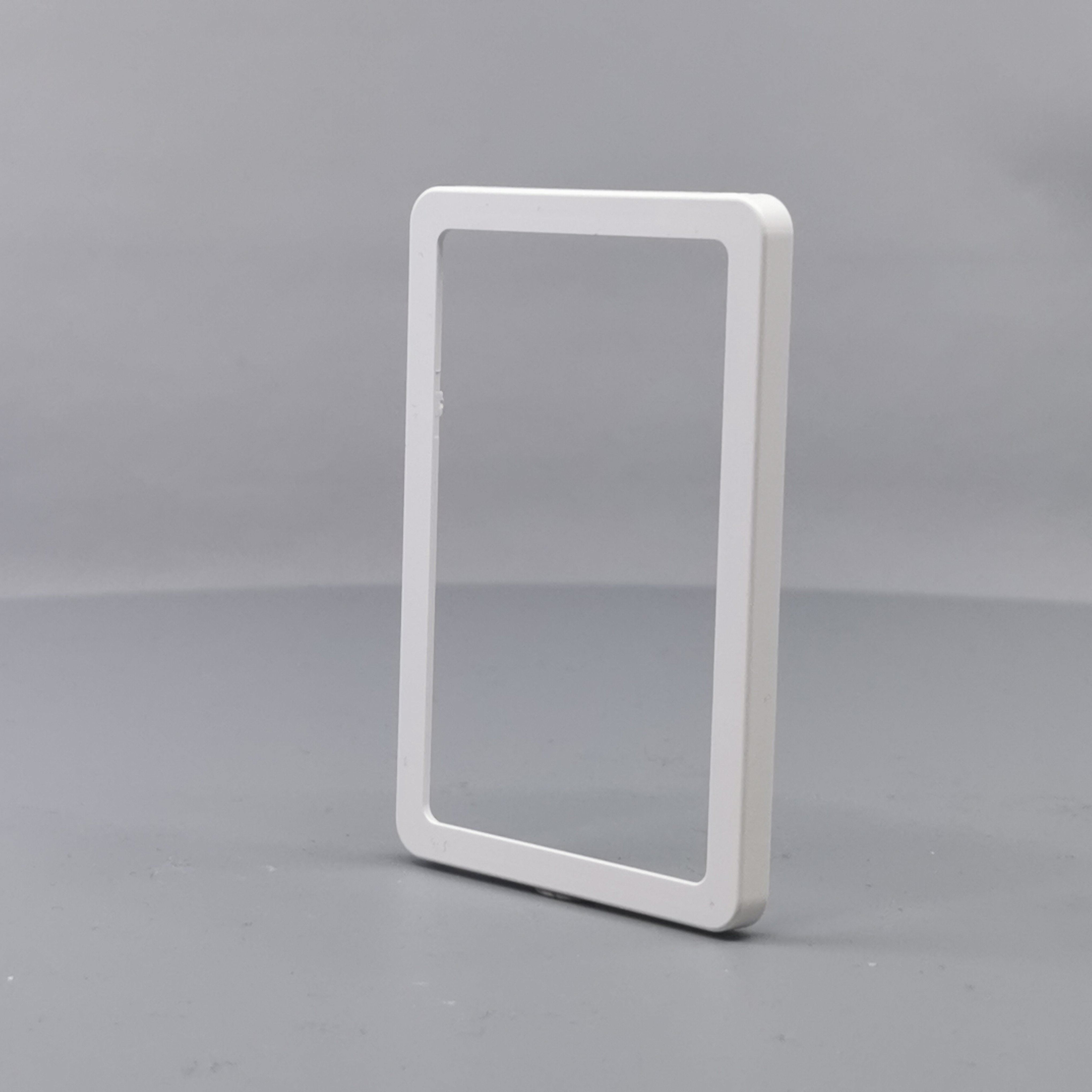 LK Fuga ramme SLIM 55 1½m - hvid