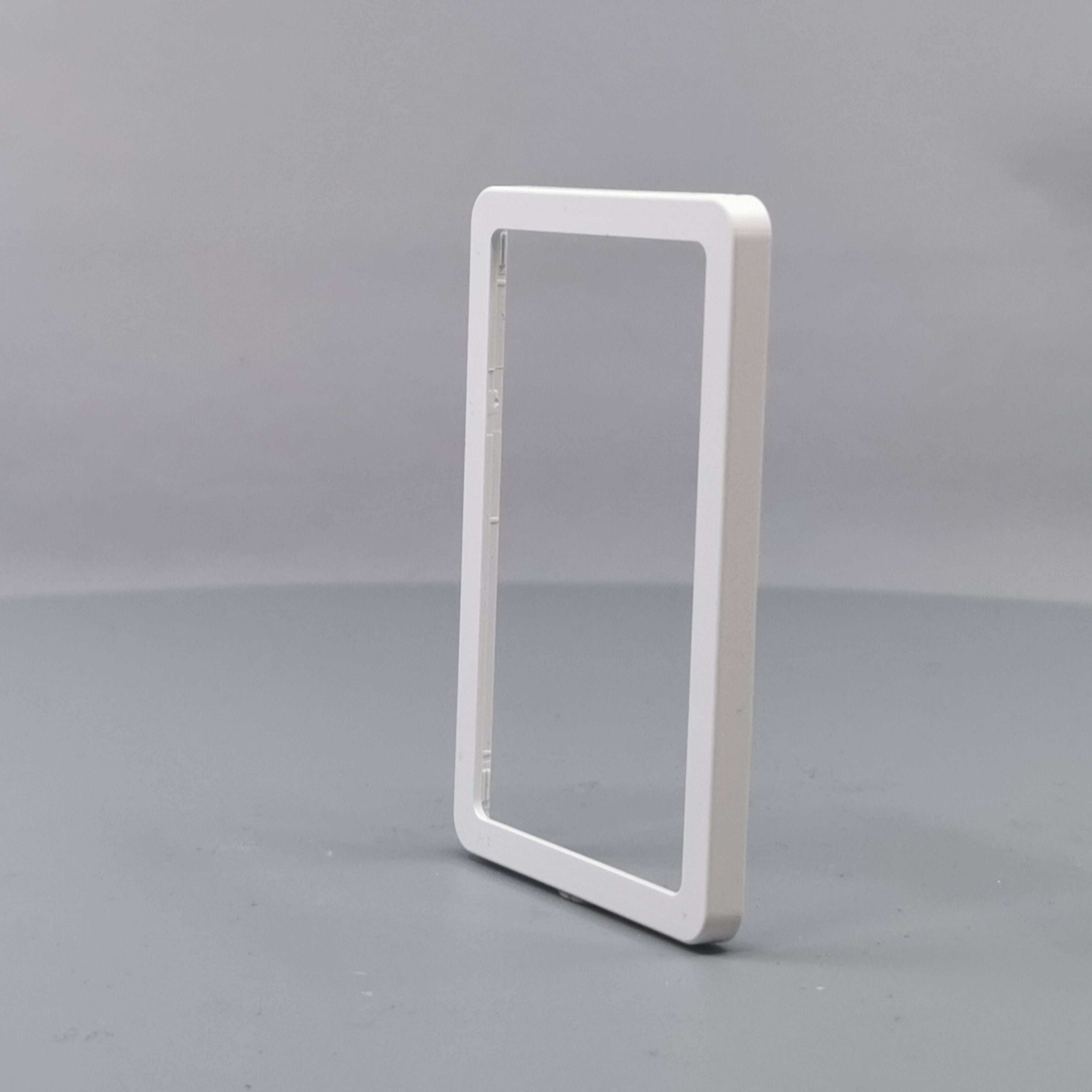 LK Fuga ramme SLIM 55 1½m - hvid