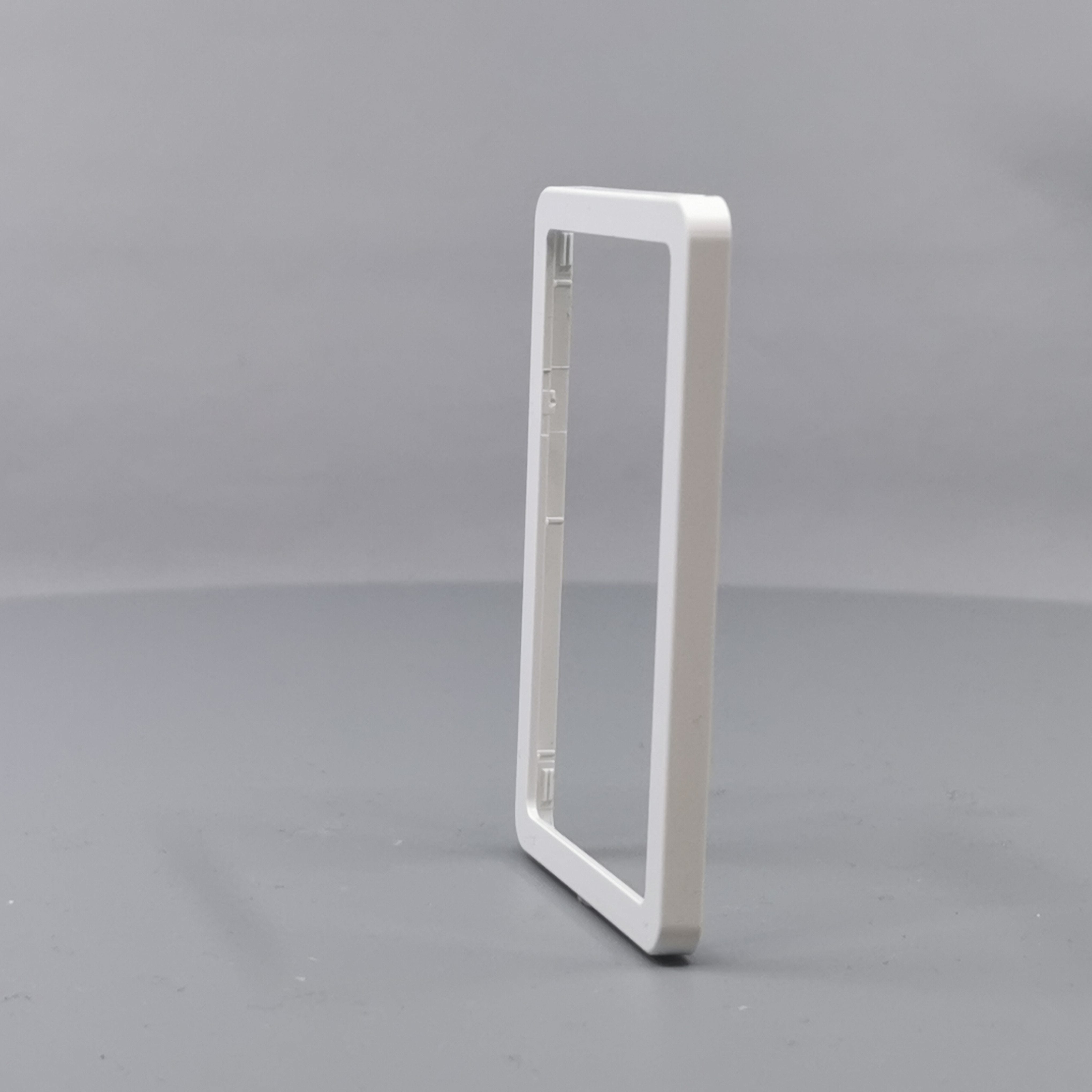 LK Fuga ramme SLIM 55 1½m - hvid