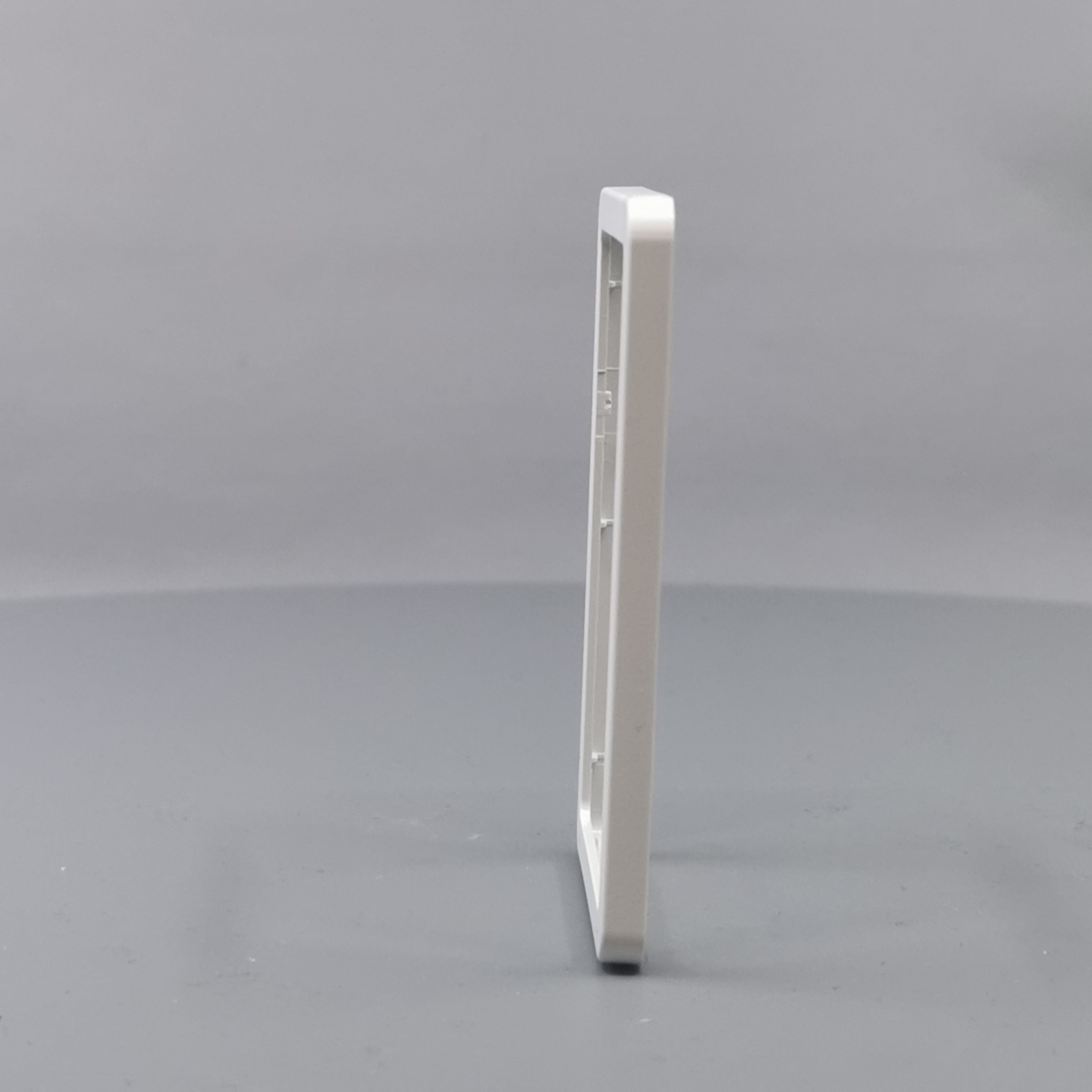 LK Fuga ramme SLIM 55 1½m - hvid