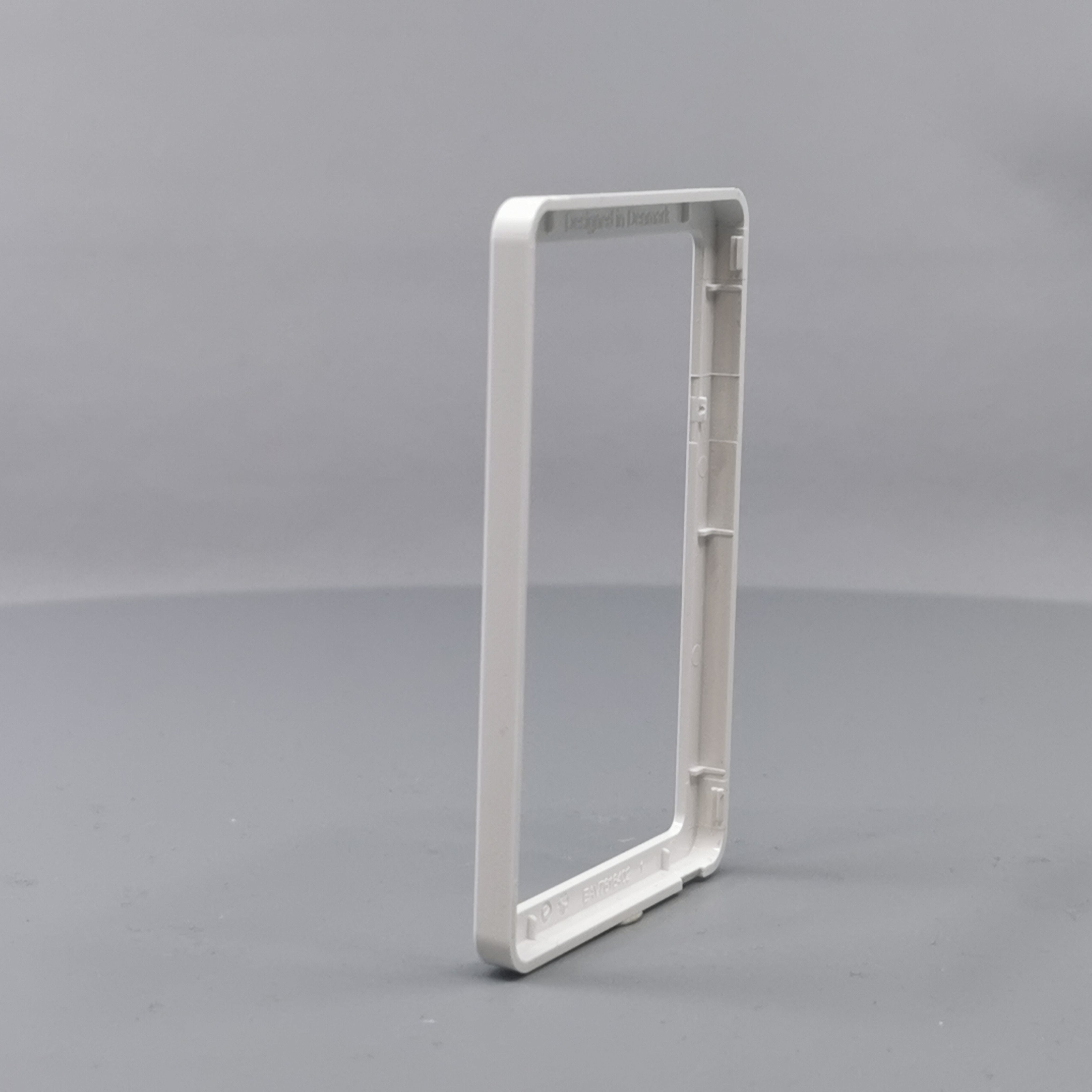 LK Fuga ramme SLIM 55 1½m - hvid