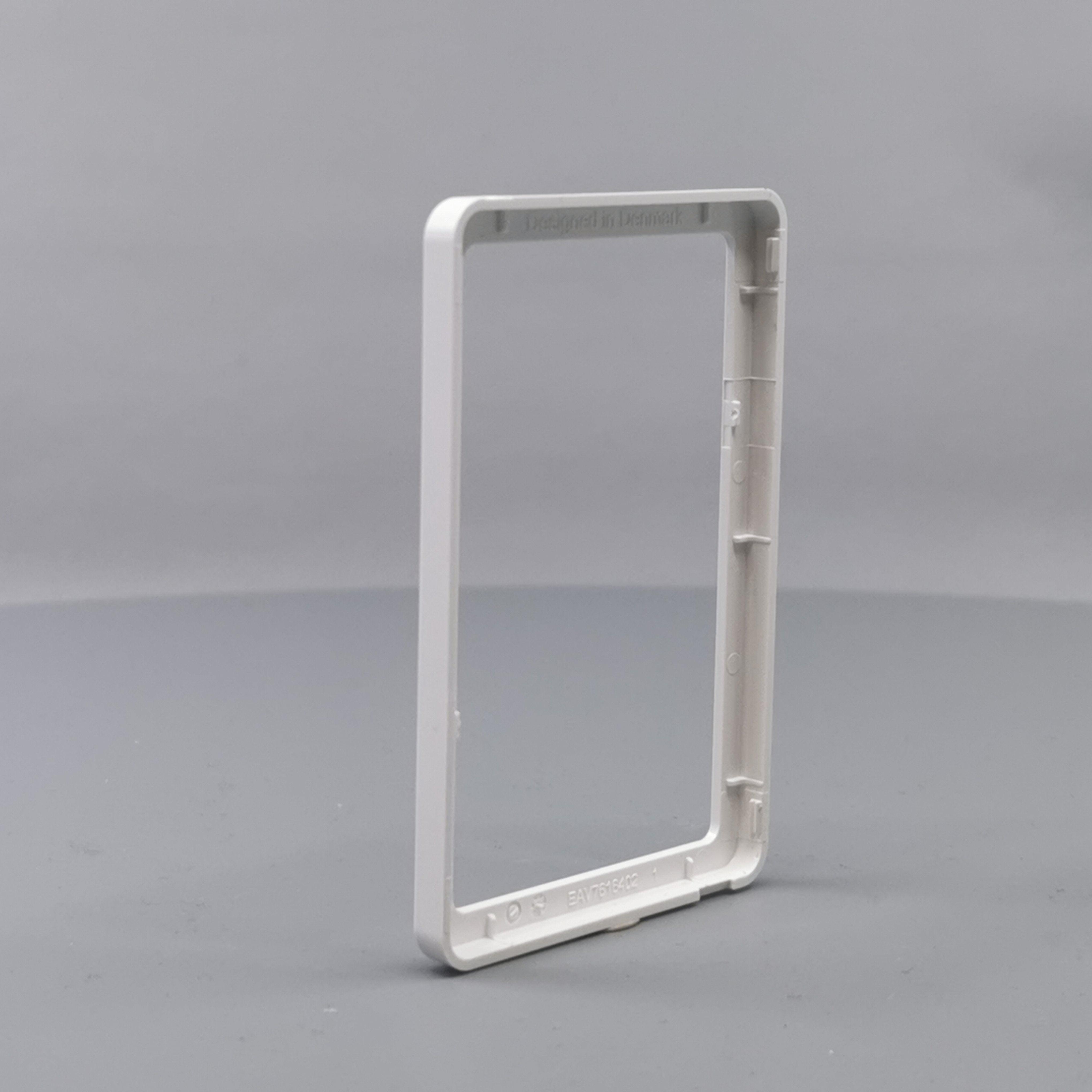 LK Fuga ramme SLIM 55 1½m - hvid