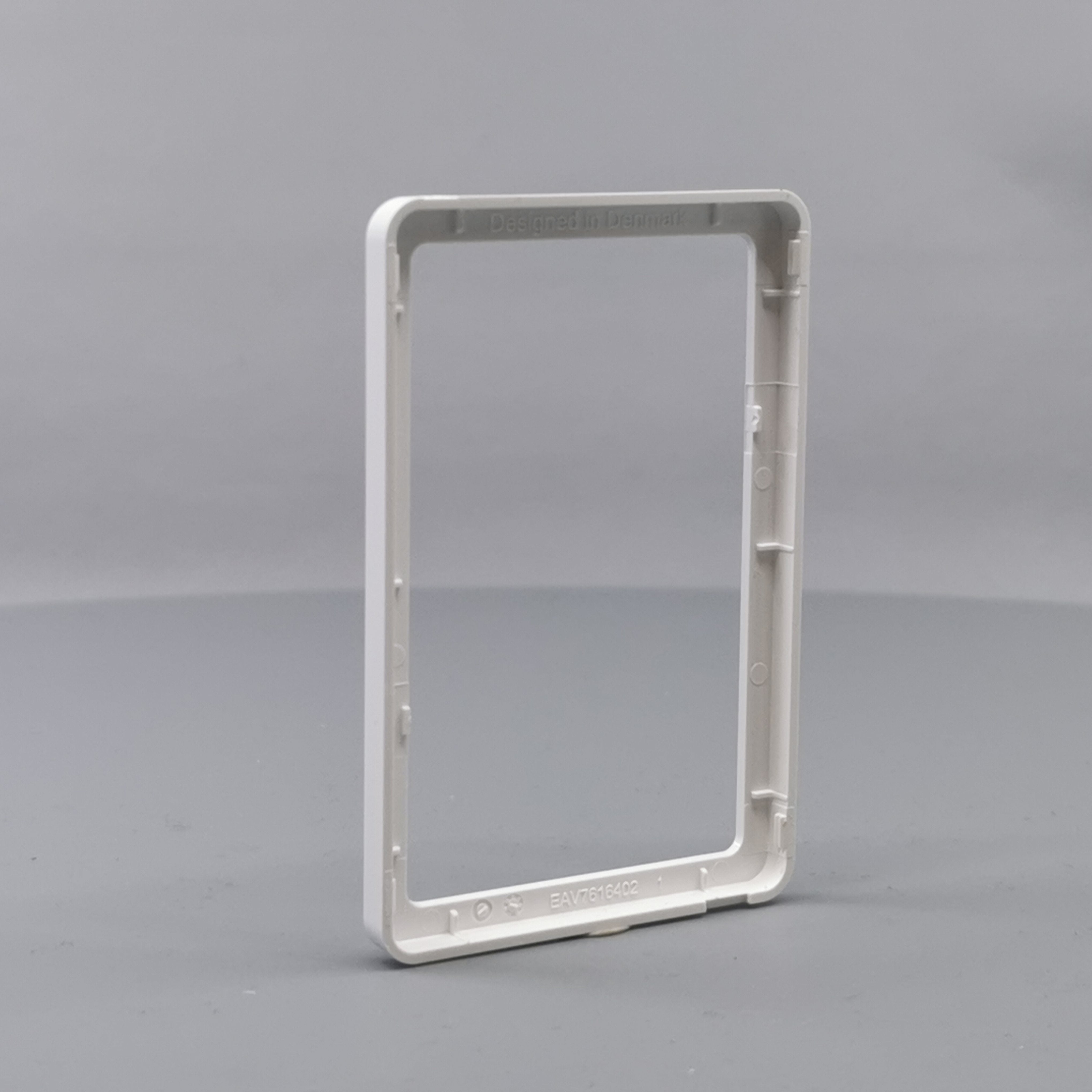 LK Fuga ramme SLIM 55 1½m - hvid