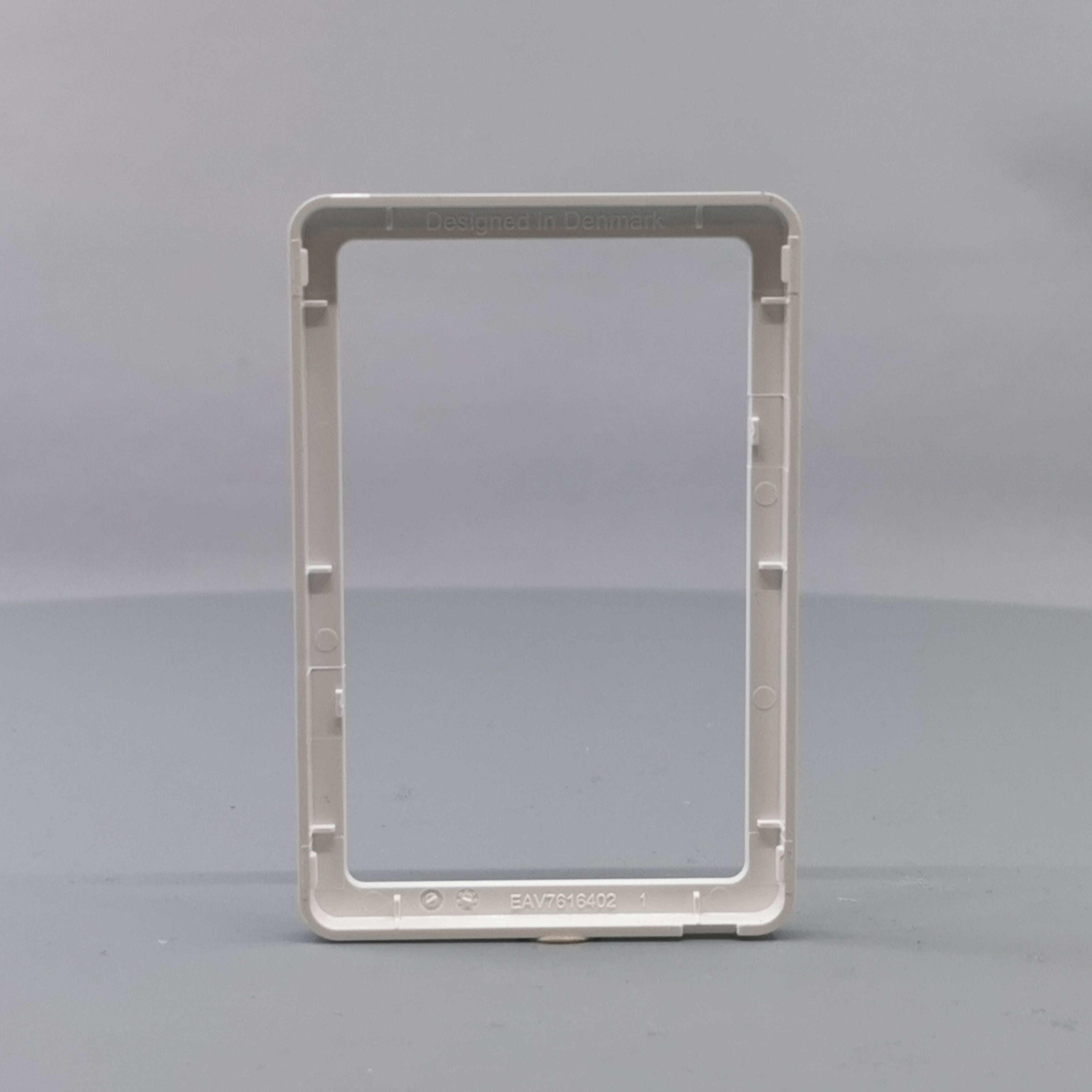 LK Fuga ramme SLIM 55 1½m - hvid