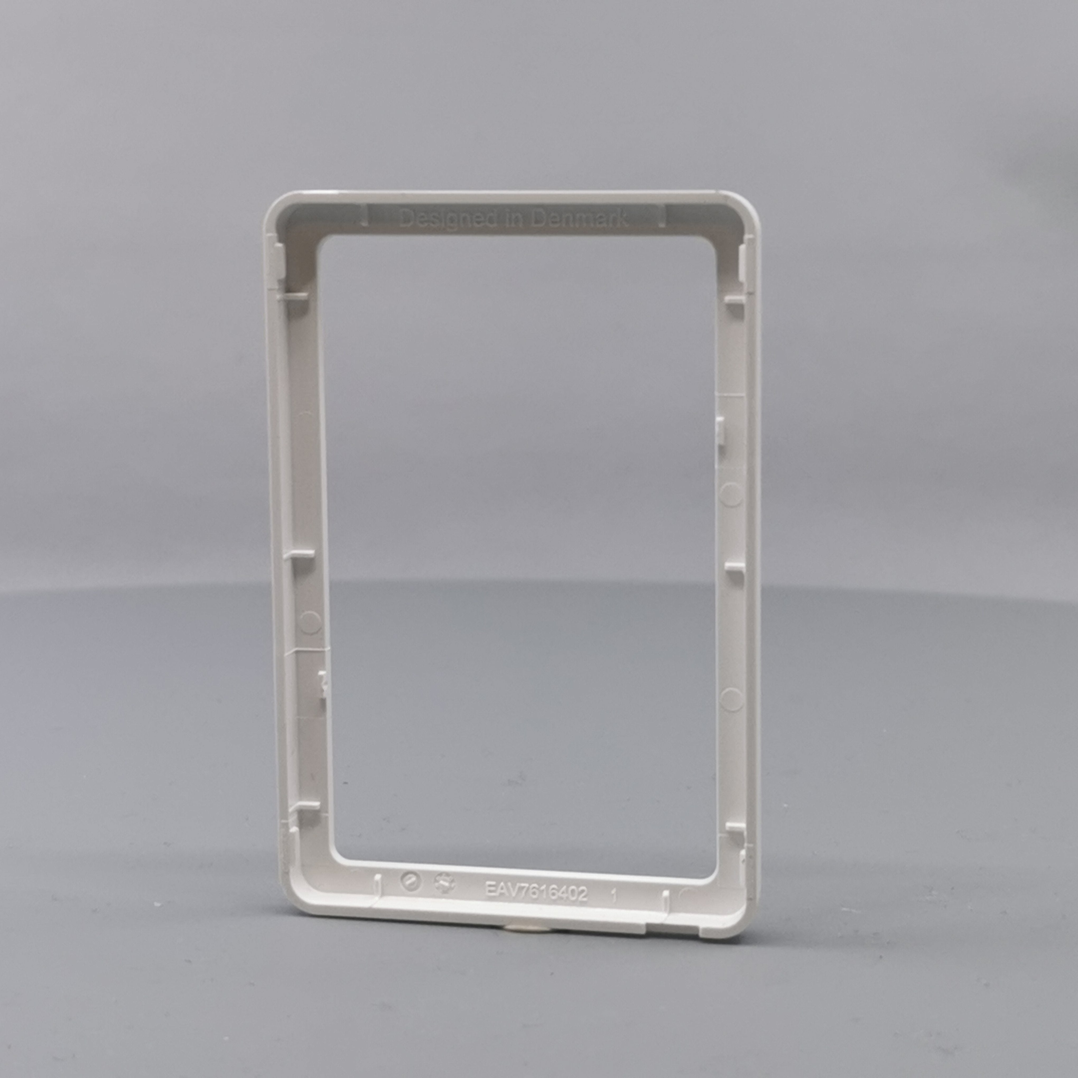 LK Fuga ramme SLIM 55 1½m - hvid