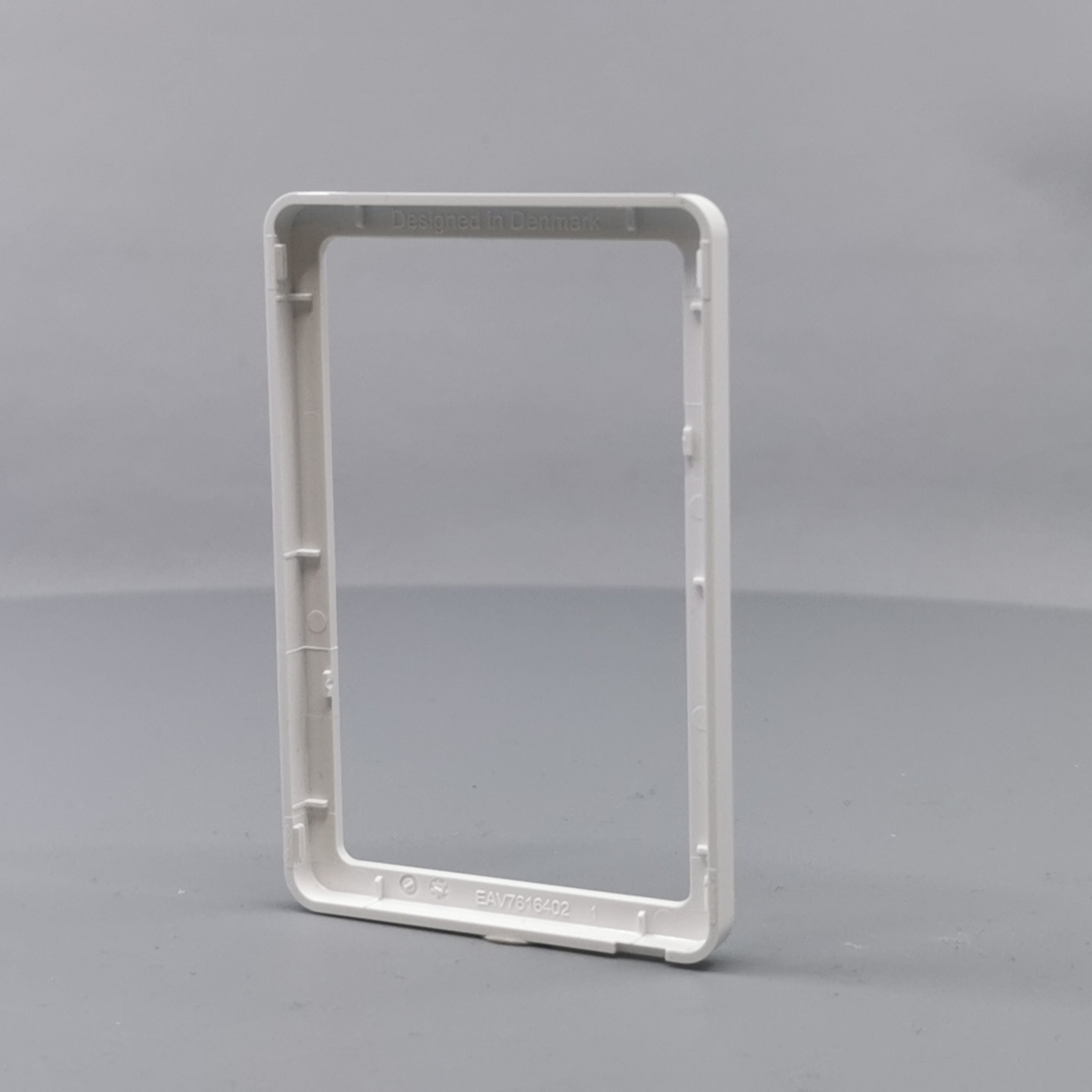 LK Fuga ramme SLIM 55 1½m - hvid