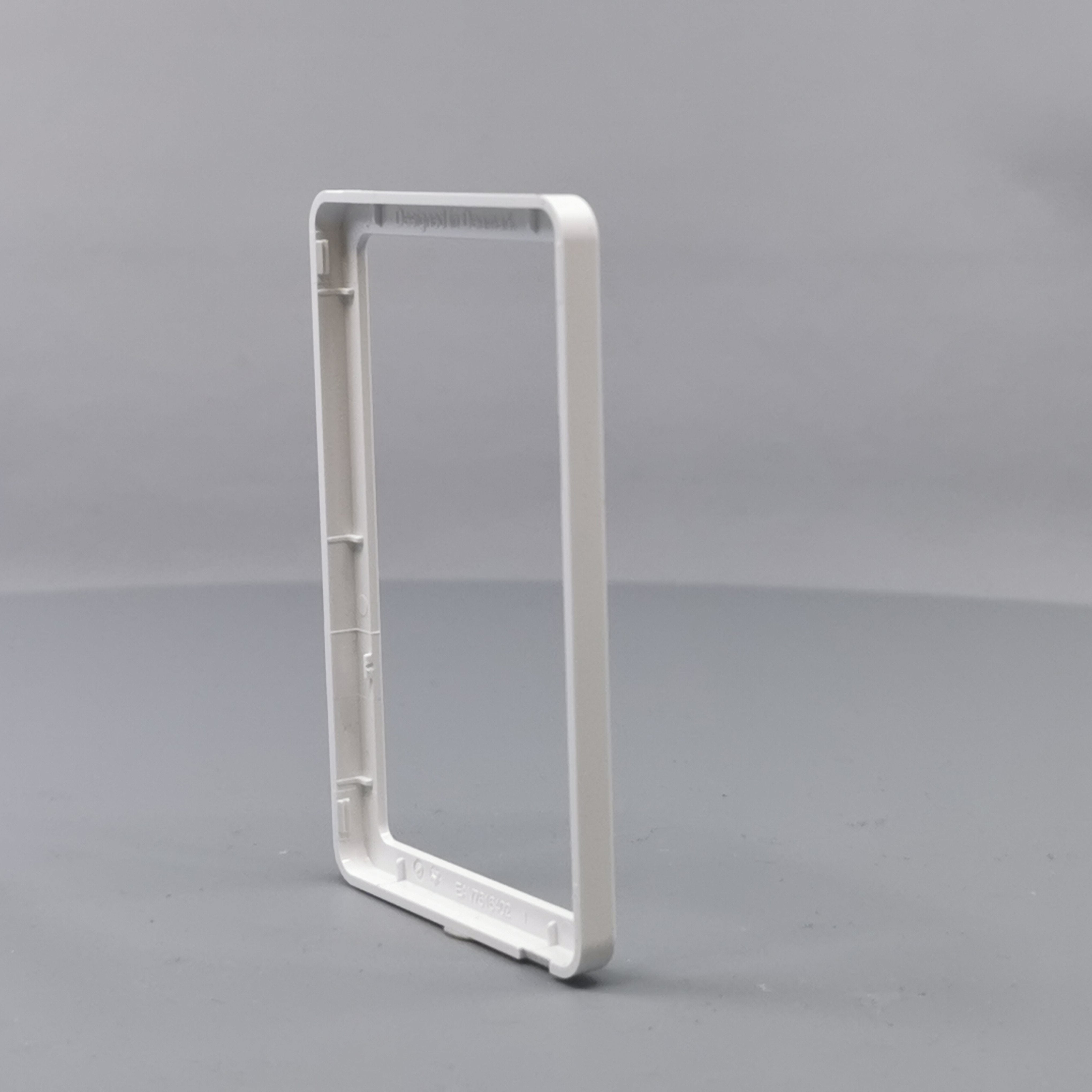 LK Fuga ramme SLIM 55 1½m - hvid