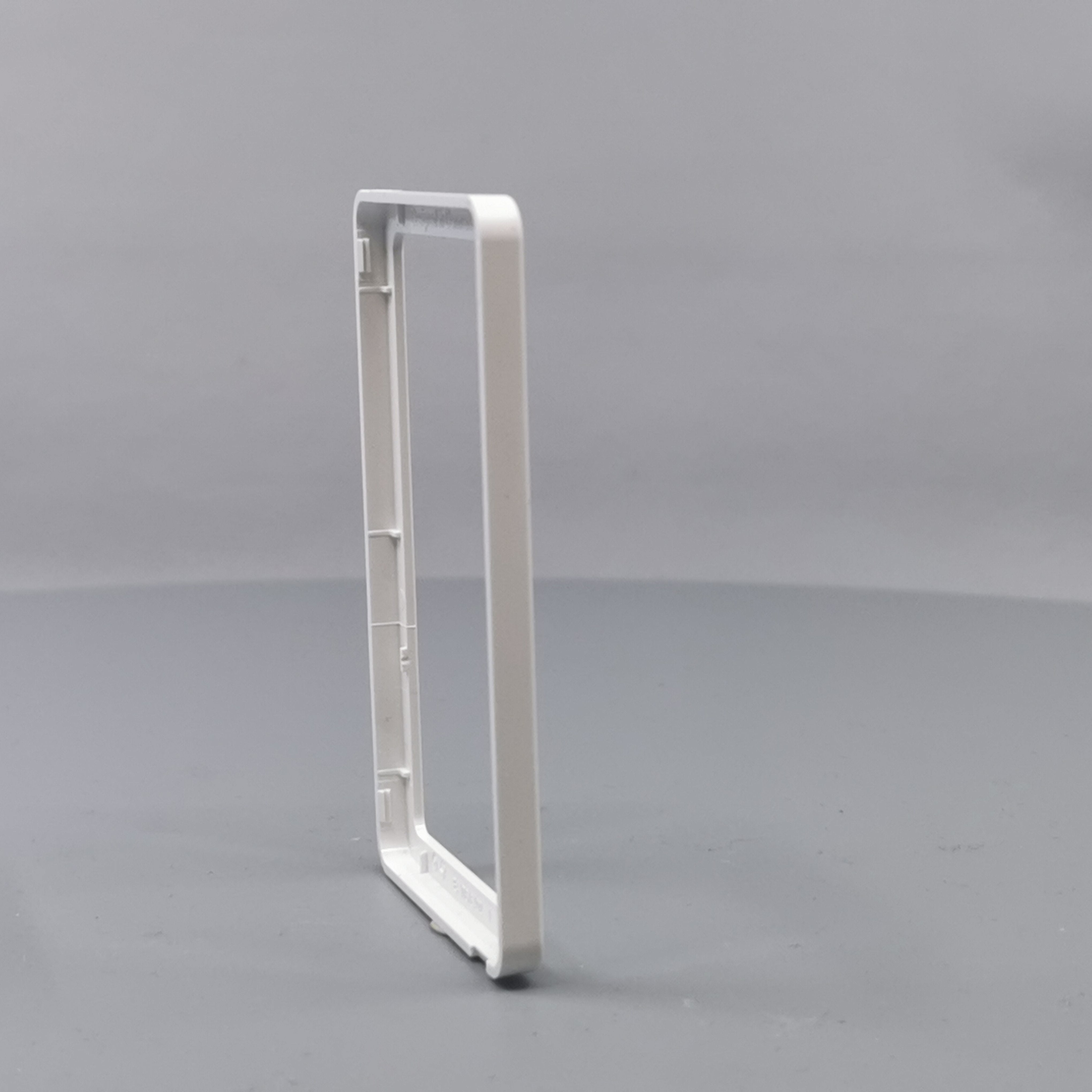 LK Fuga ramme SLIM 55 1½m - hvid