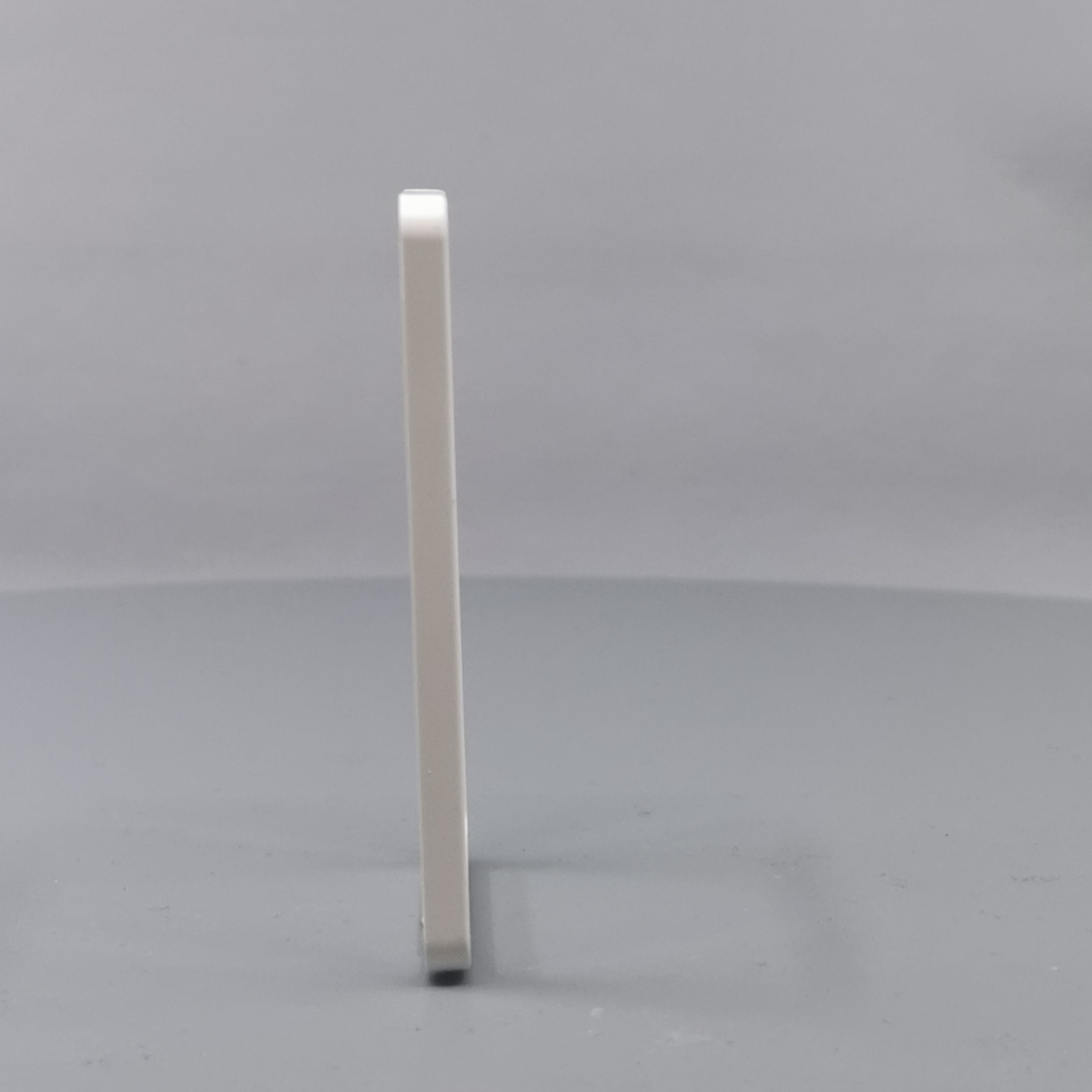 LK Fuga ramme SLIM 55 1½m - hvid