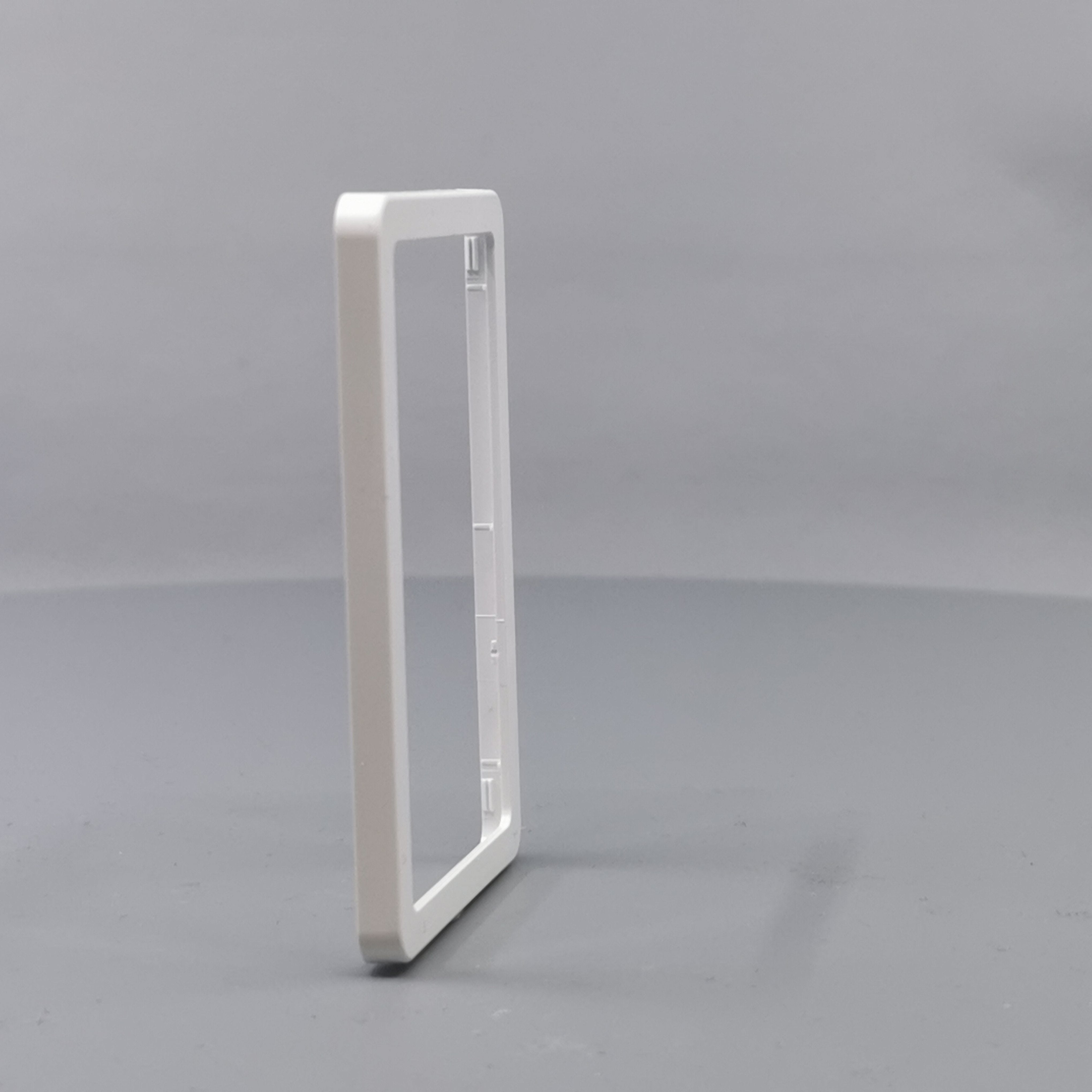 LK Fuga ramme SLIM 55 1½m - hvid