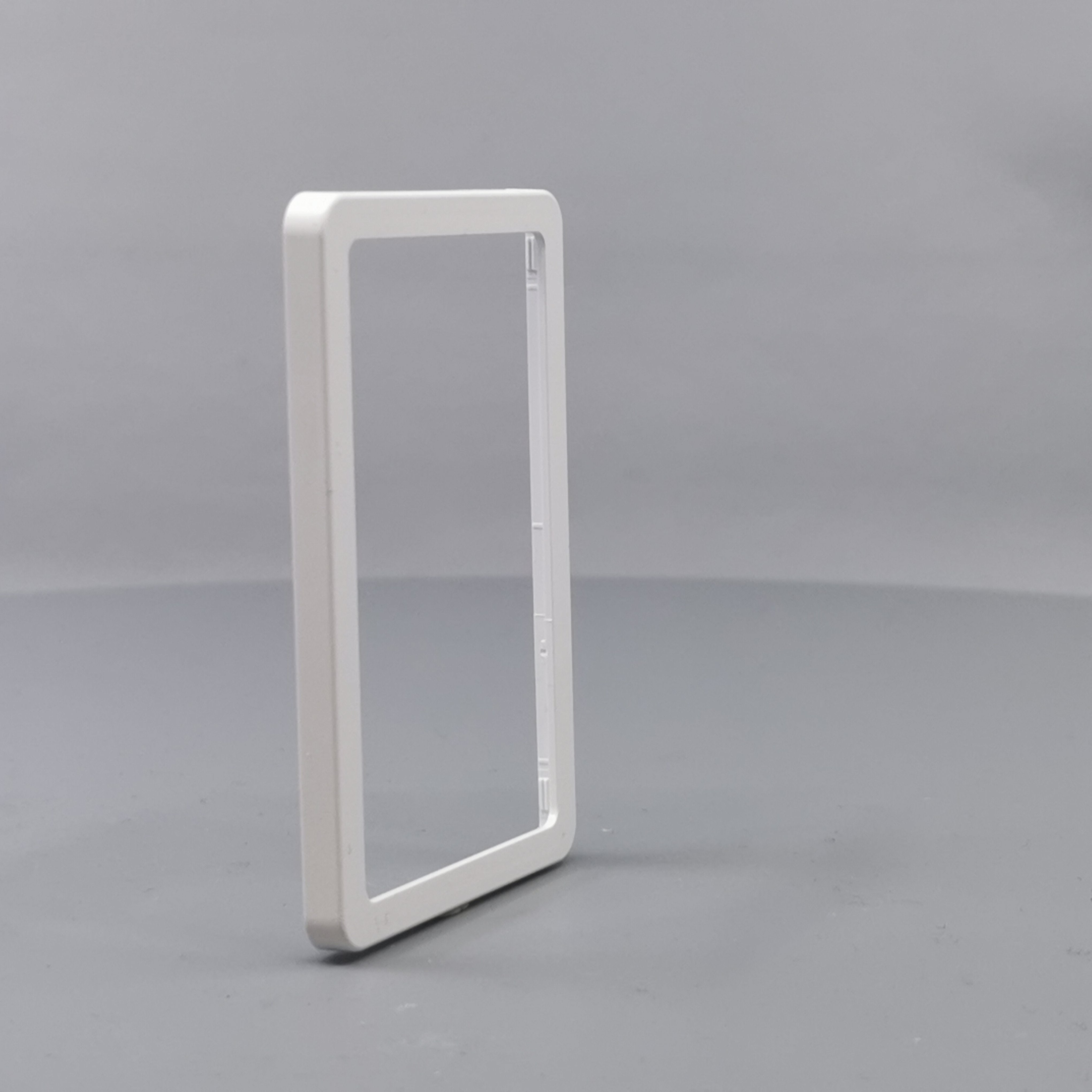 LK Fuga ramme SLIM 55 1½m - hvid