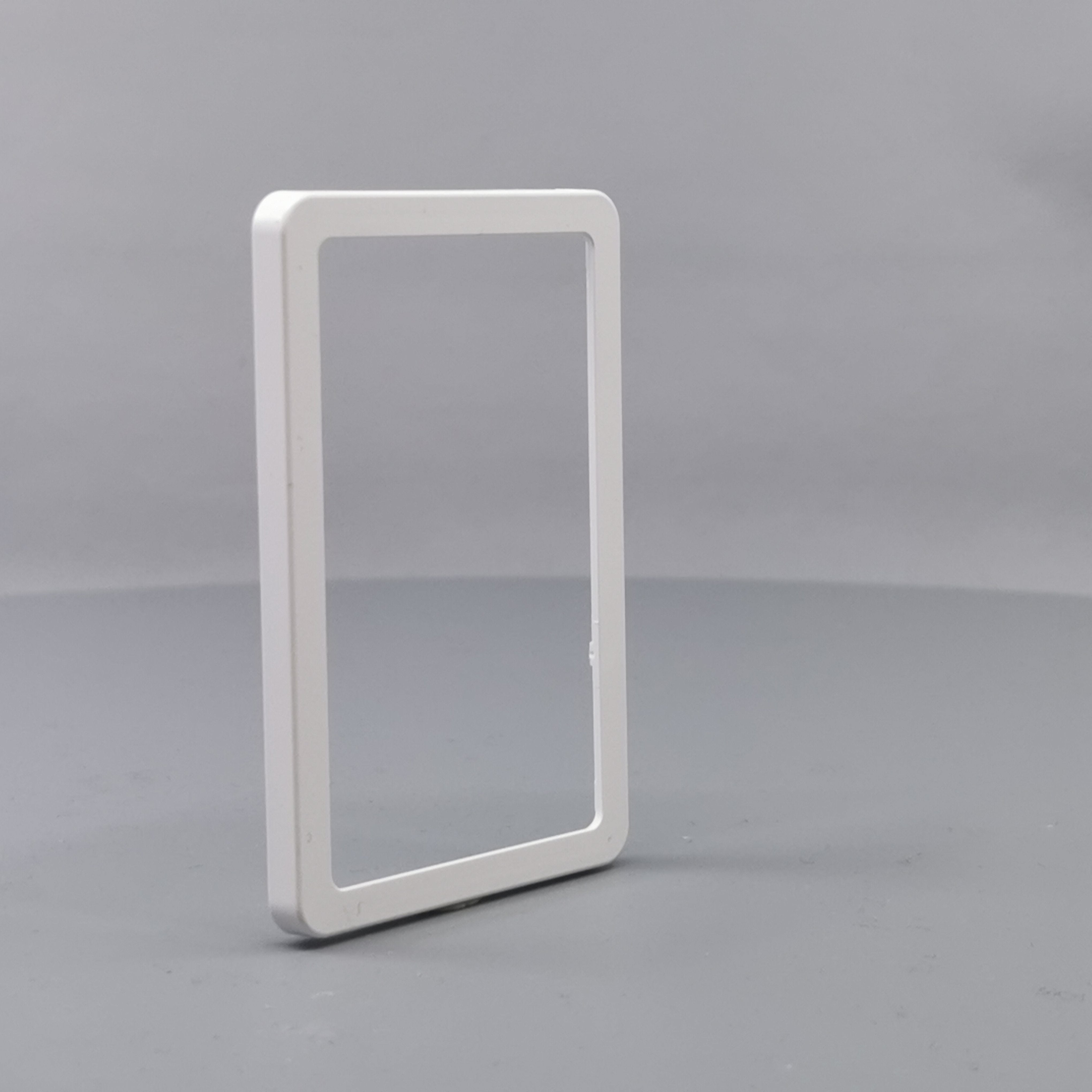 LK Fuga ramme SLIM 55 1½m - hvid