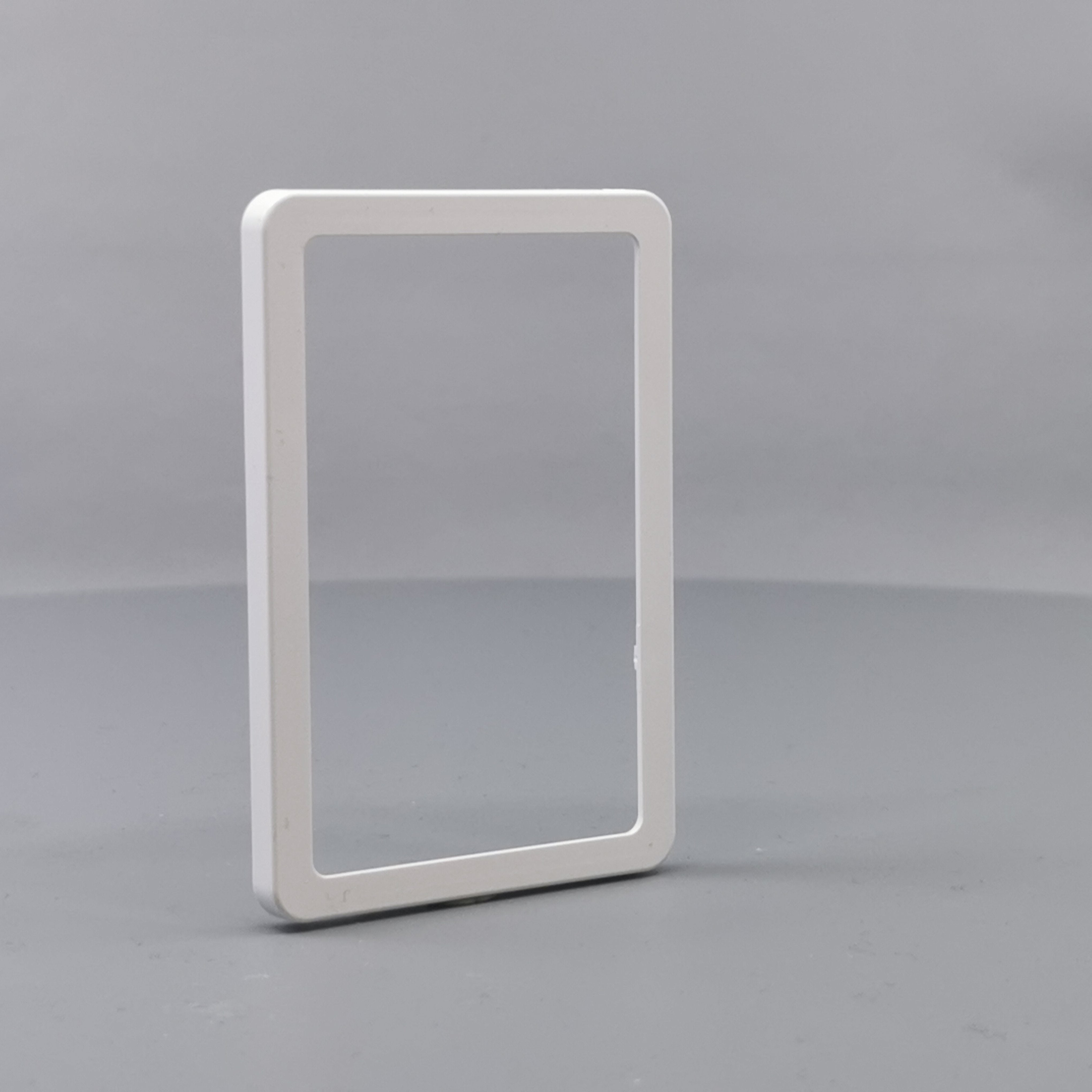 LK Fuga ramme SLIM 55 1½m - hvid