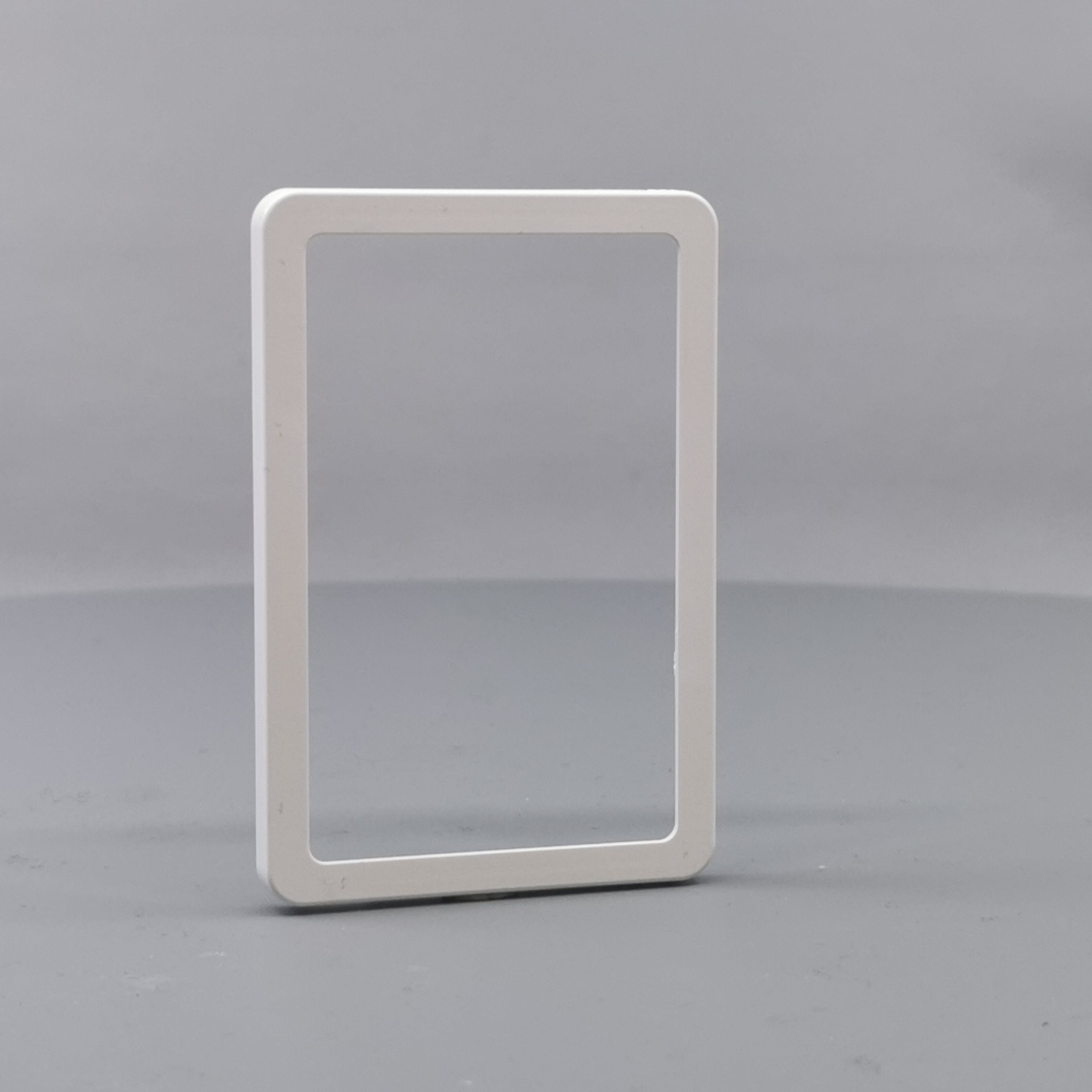 LK Fuga ramme SLIM 55 1½m - hvid