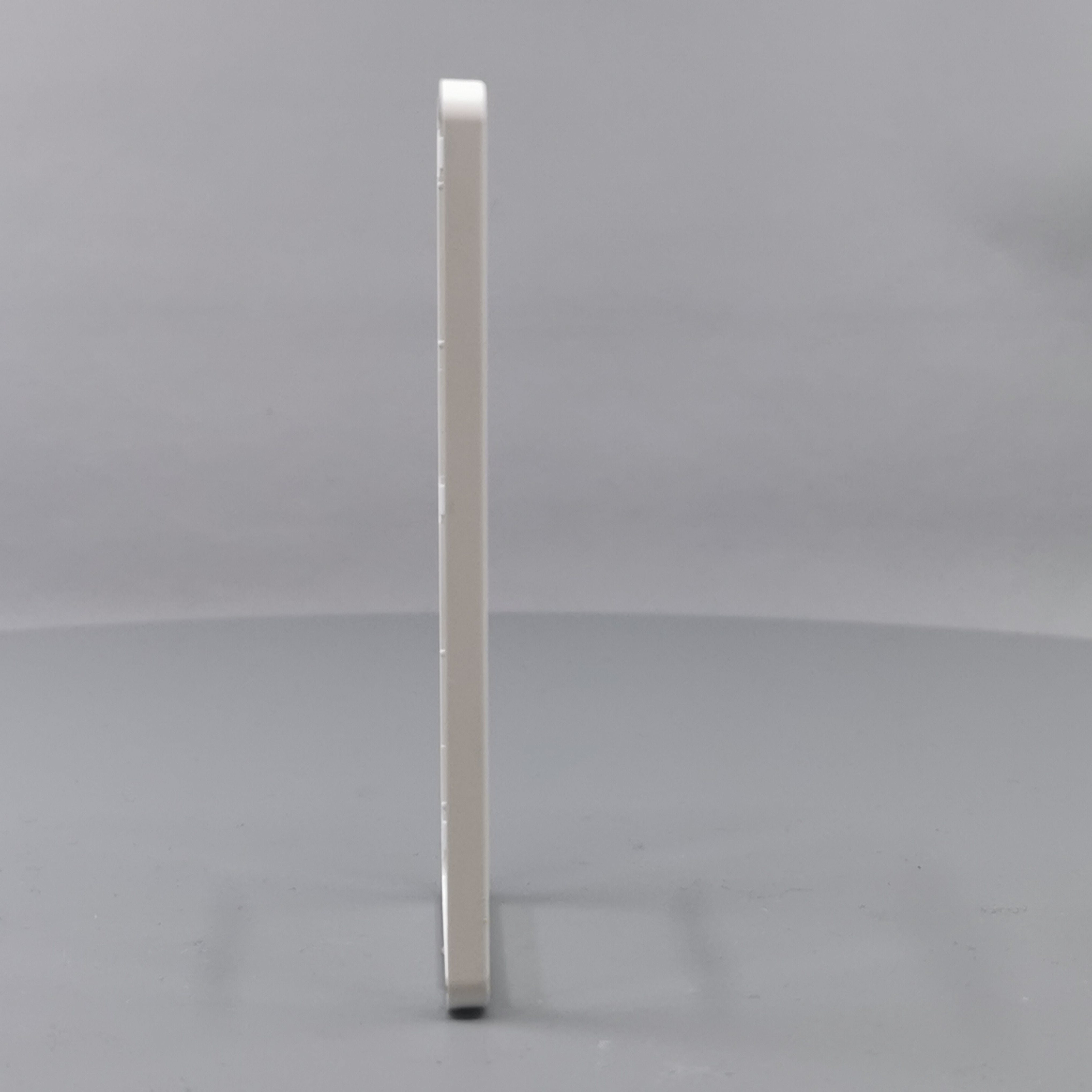 LK Fuga ramme SLIM 55 2x1m - hvid