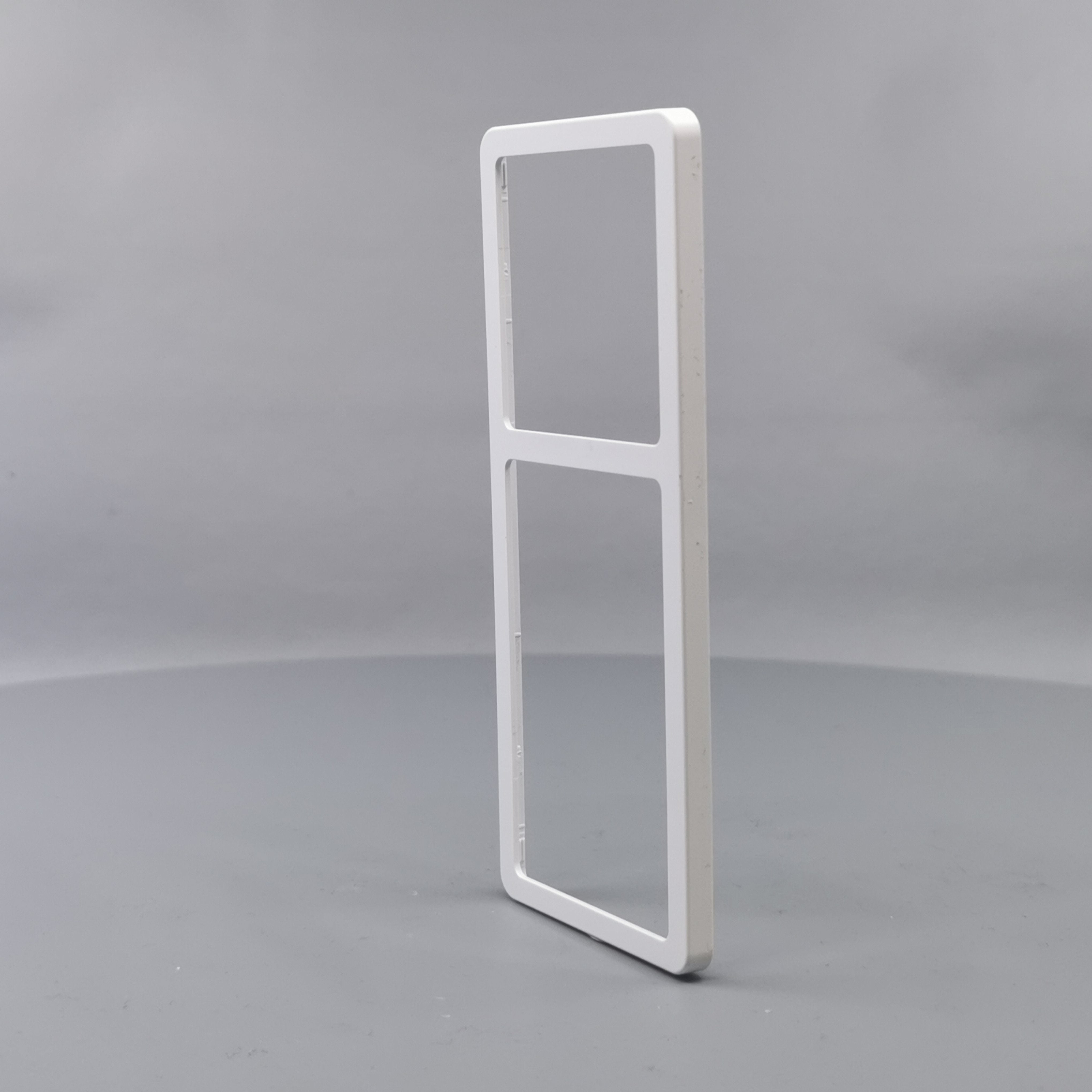 LK Fuga ramme SLIM 55 2½m - hvid