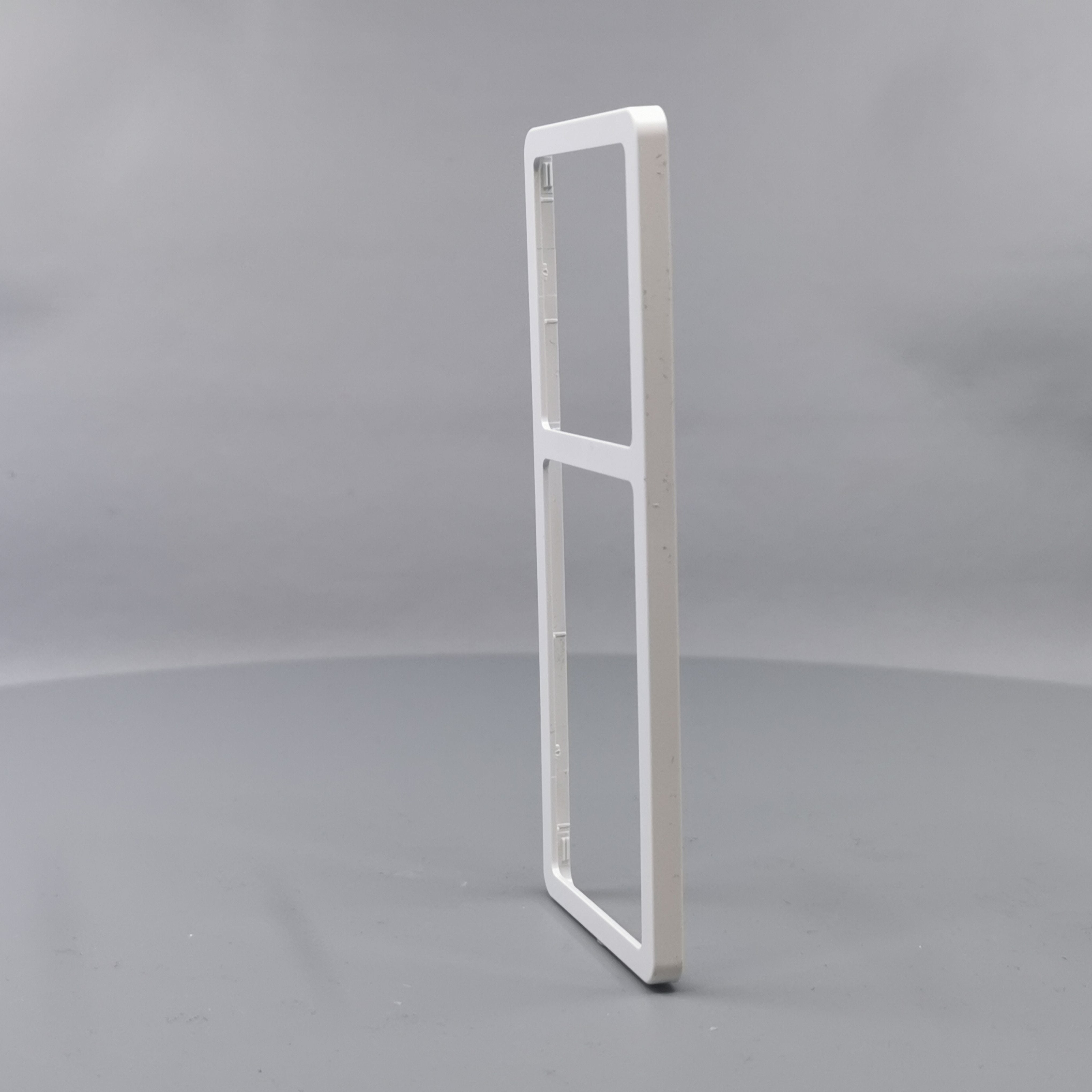 LK Fuga ramme SLIM 55 2½m - hvid