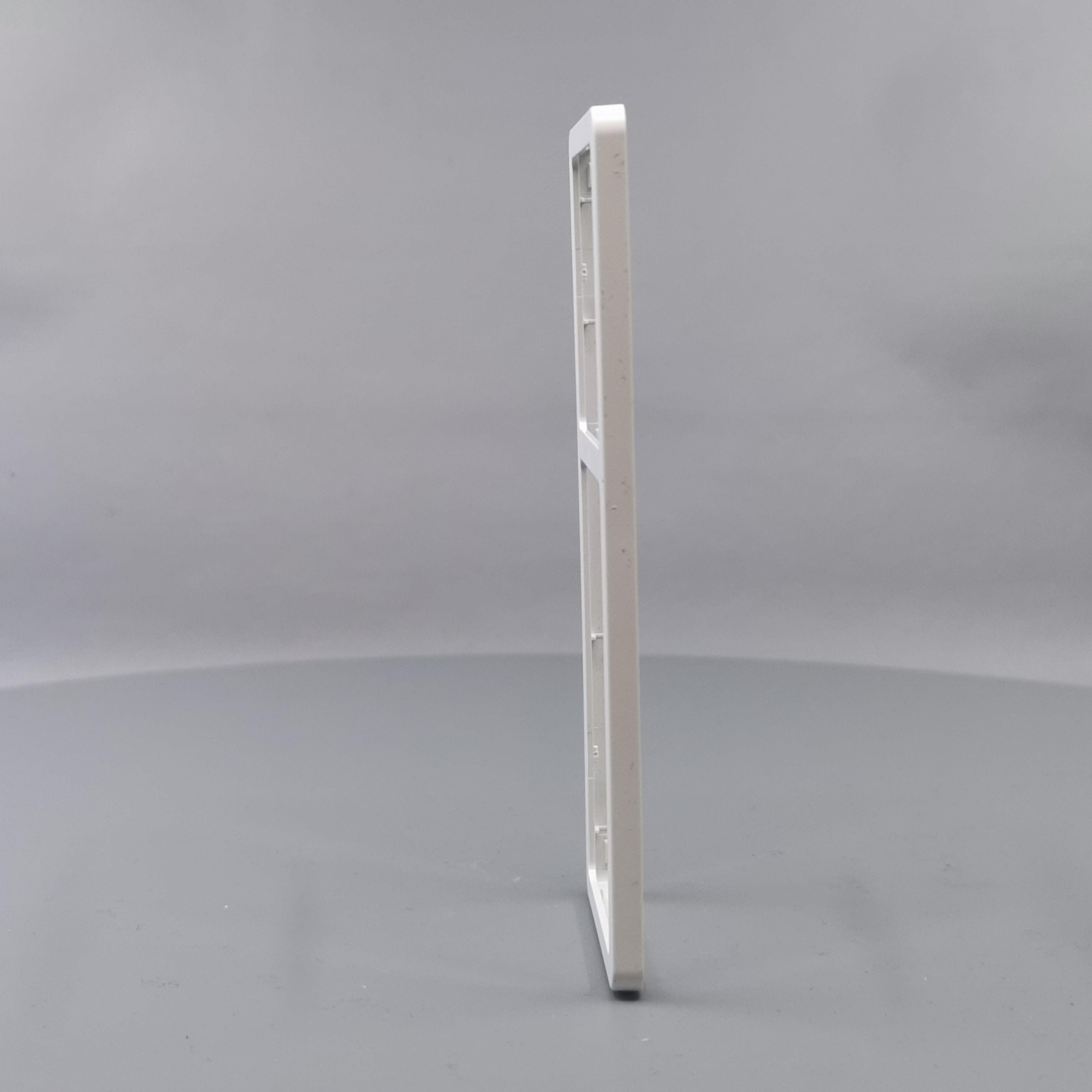 LK Fuga ramme SLIM 55 2½m - hvid