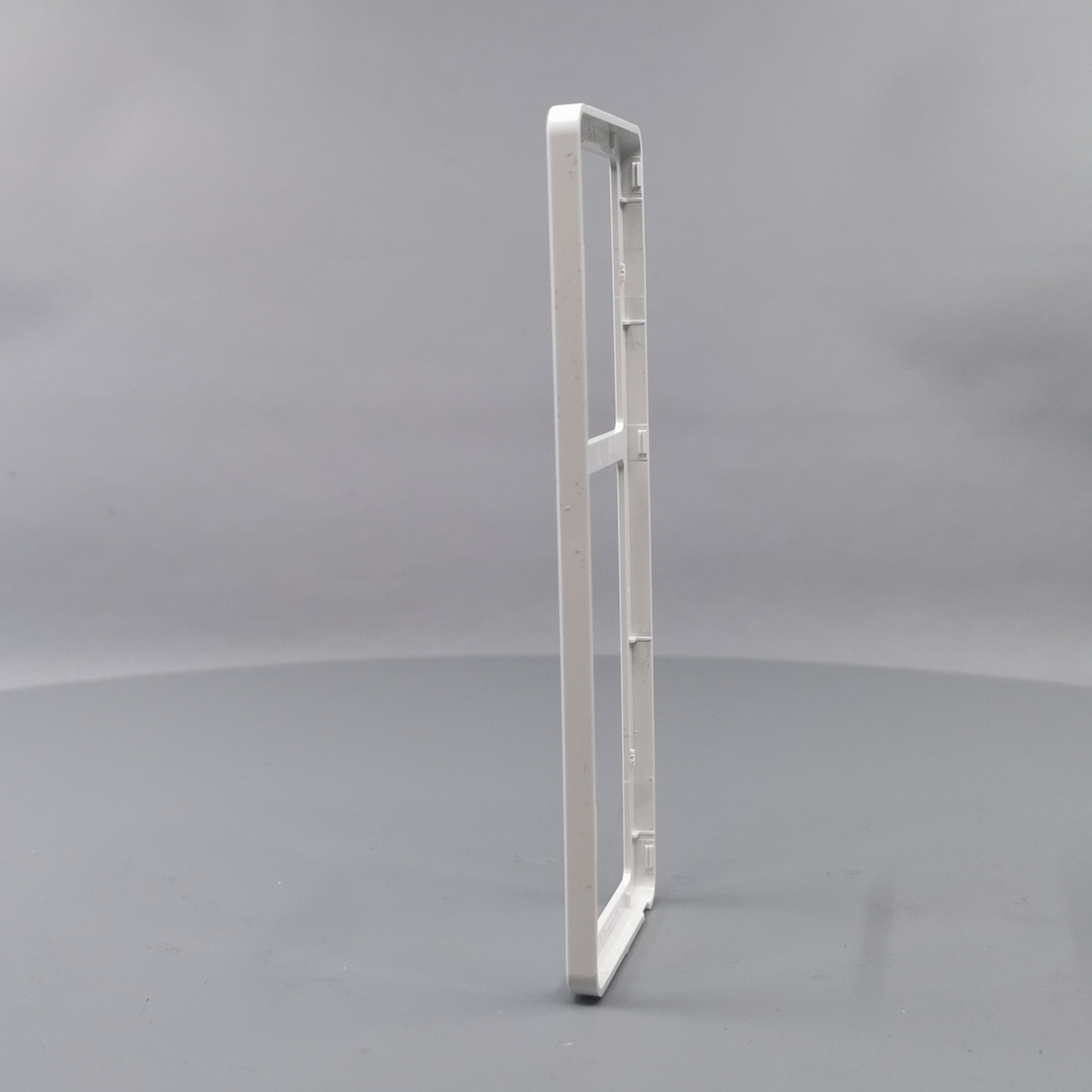 LK Fuga ramme SLIM 55 2½m - hvid