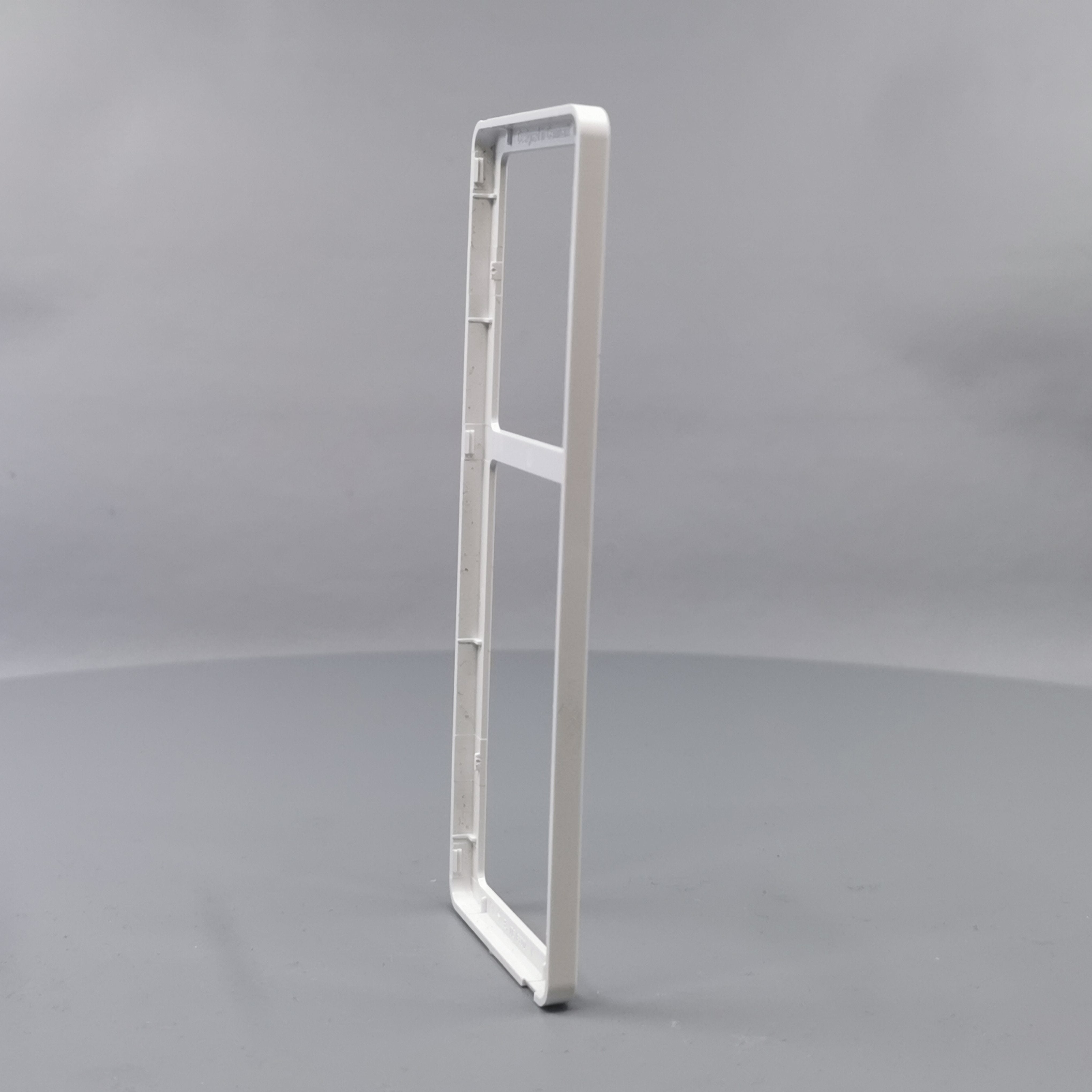 LK Fuga ramme SLIM 55 2½m - hvid