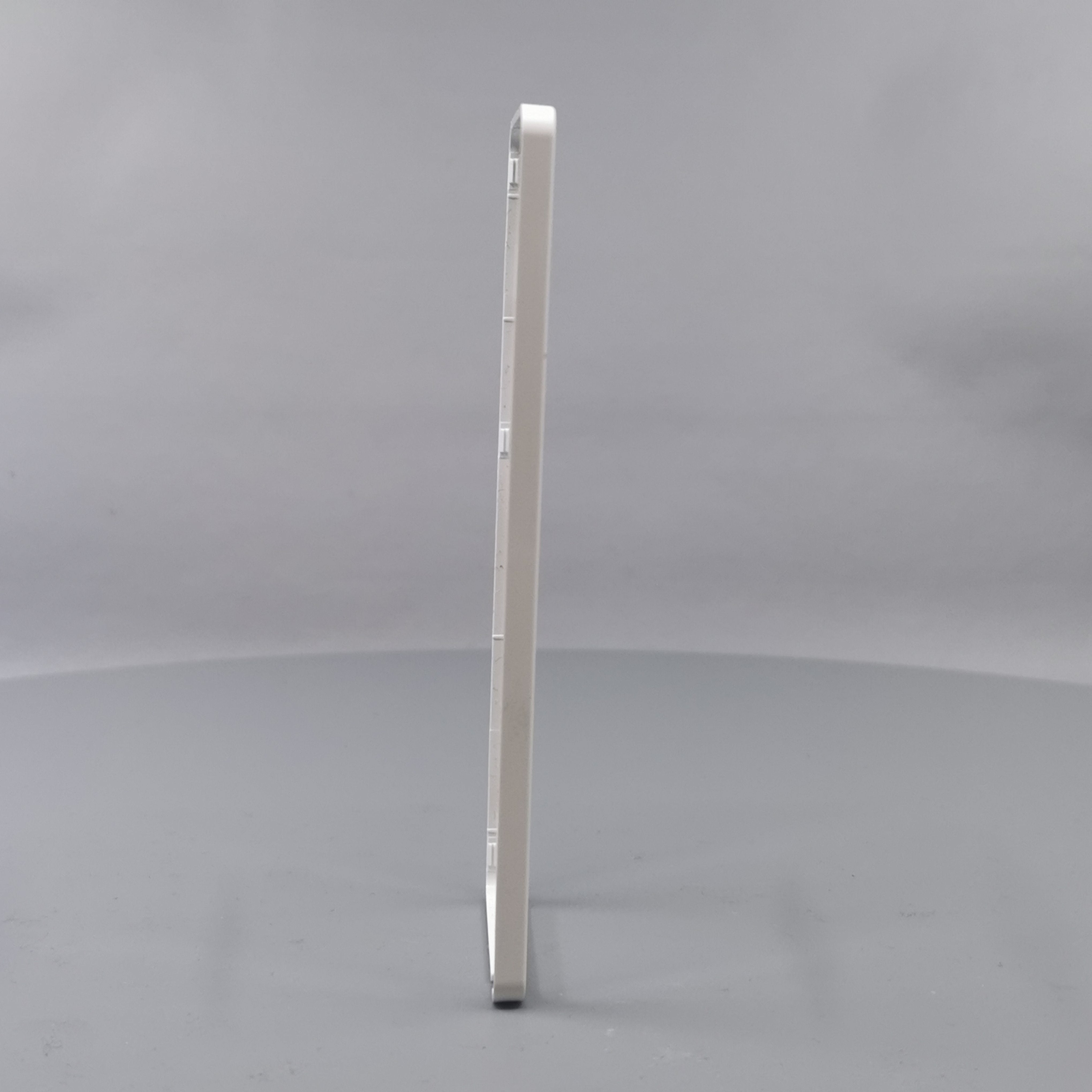 LK Fuga ramme SLIM 55 2½m - hvid