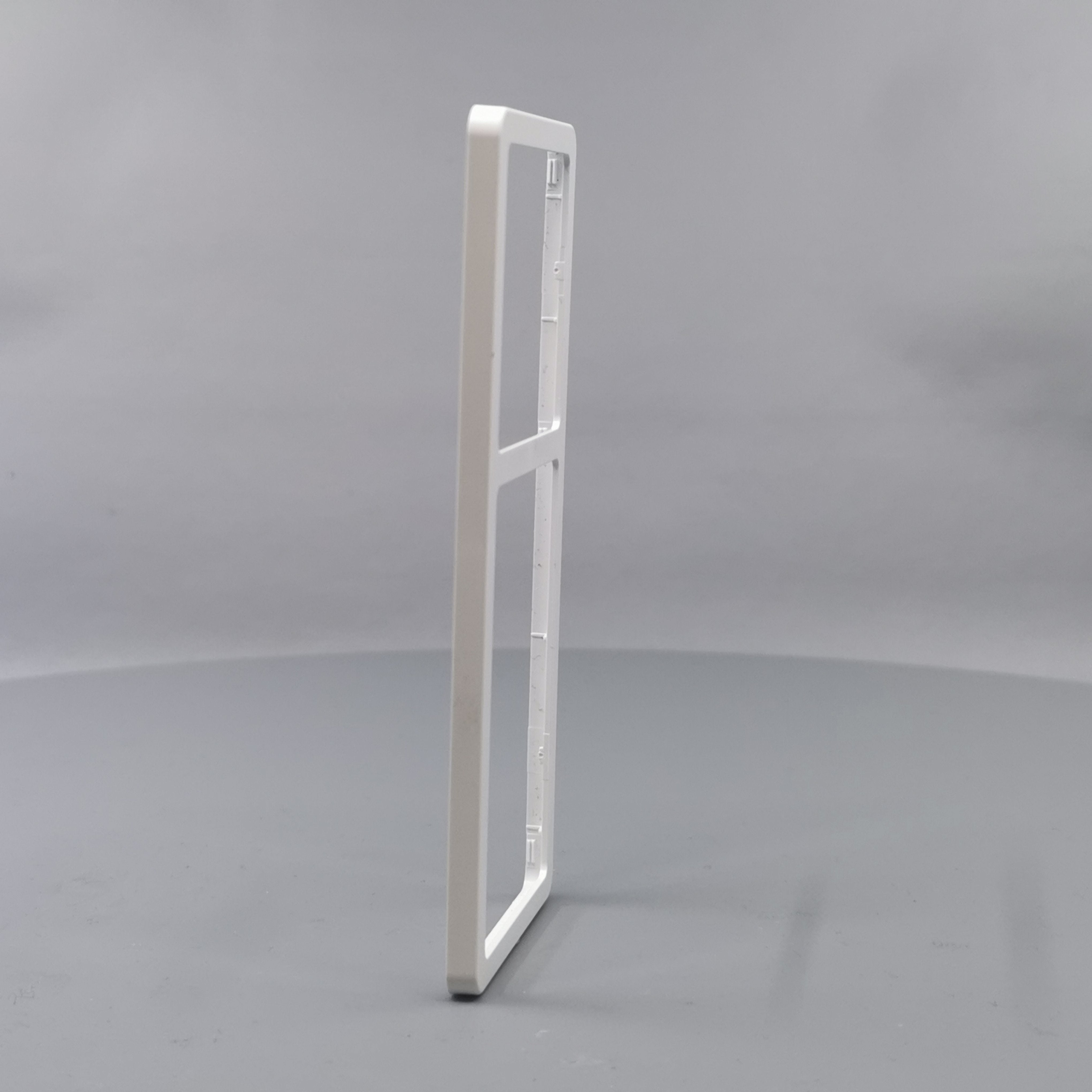 LK Fuga ramme SLIM 55 2½m - hvid