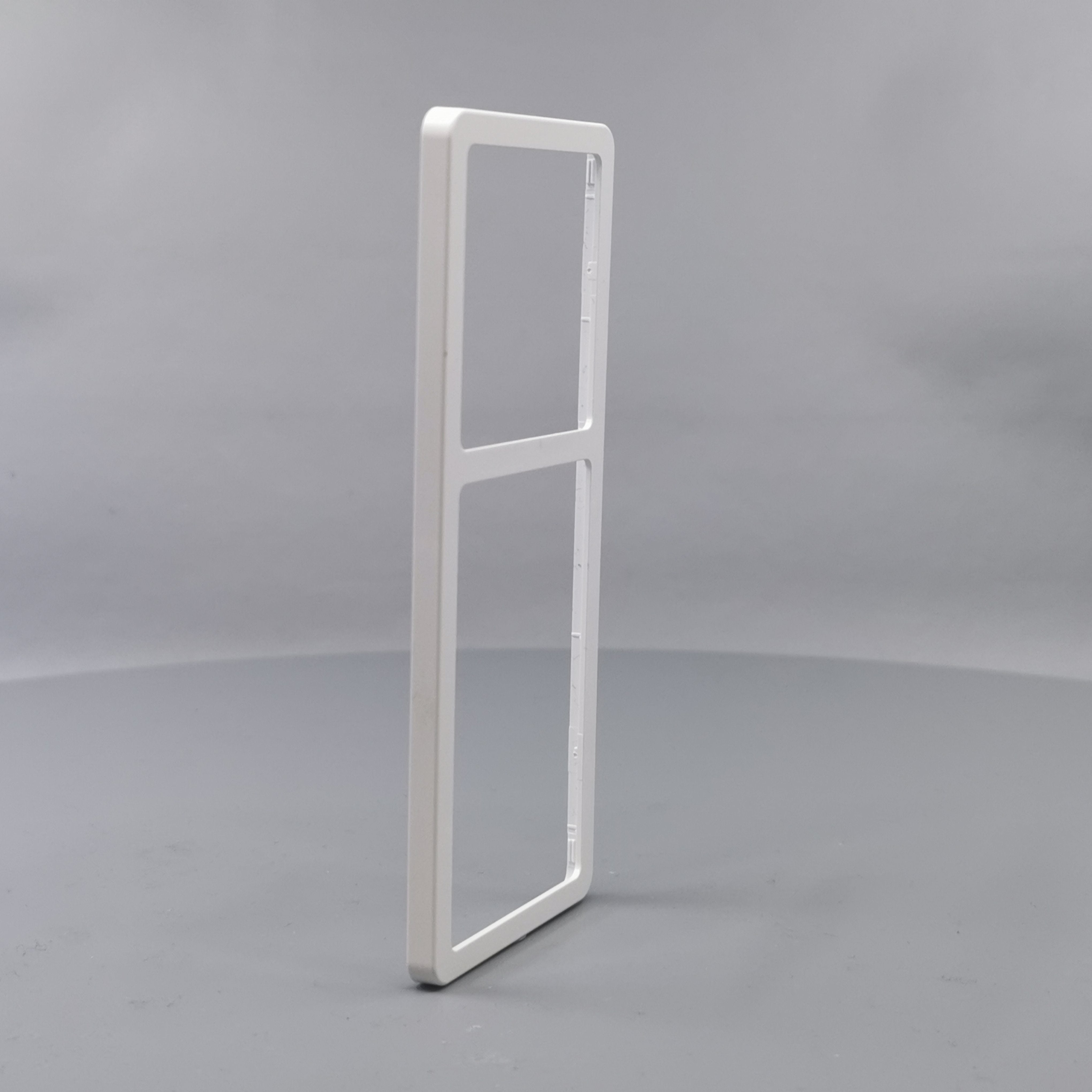 LK Fuga ramme SLIM 55 2½m - hvid