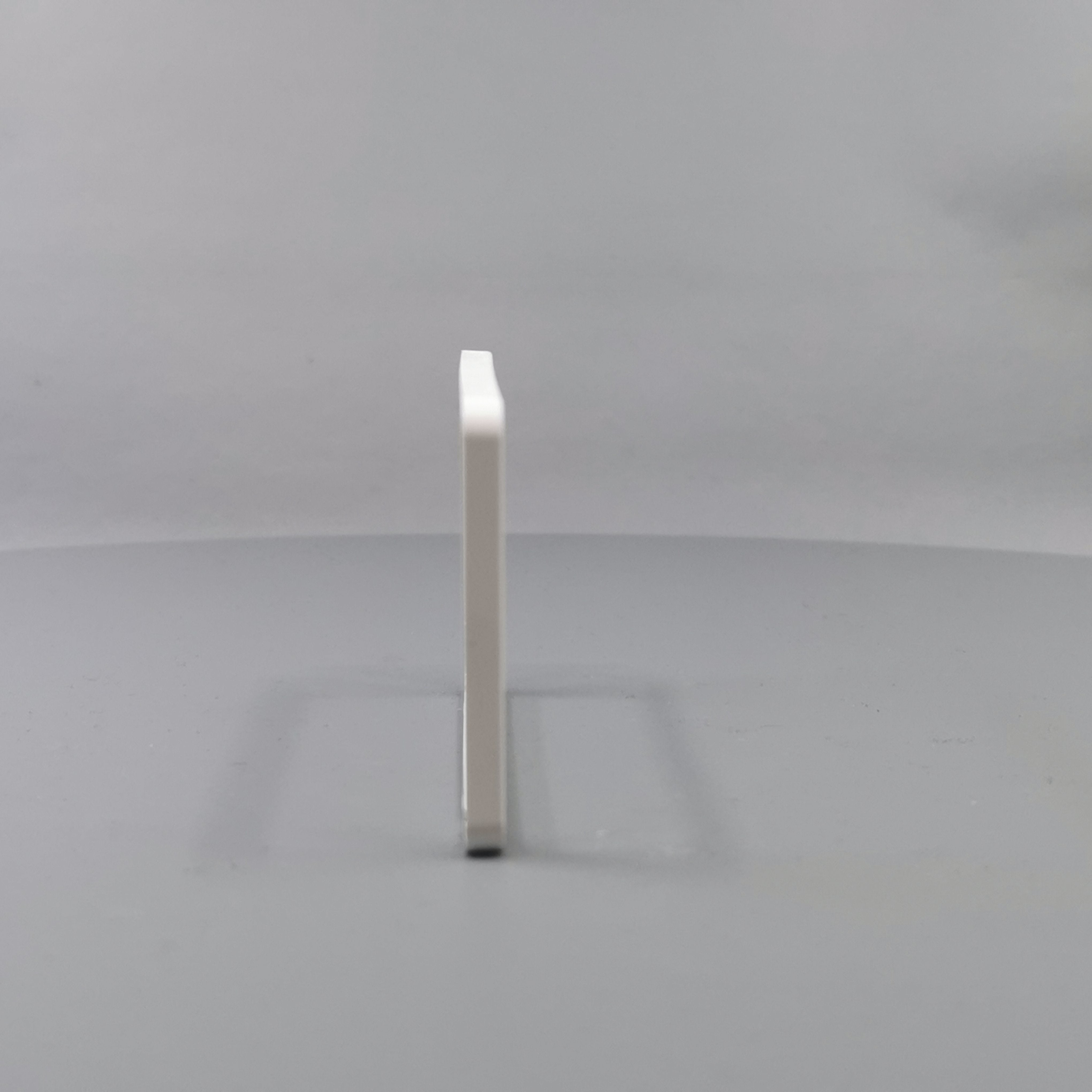 LK Fuga ramme SLIM 55 2m - hvid