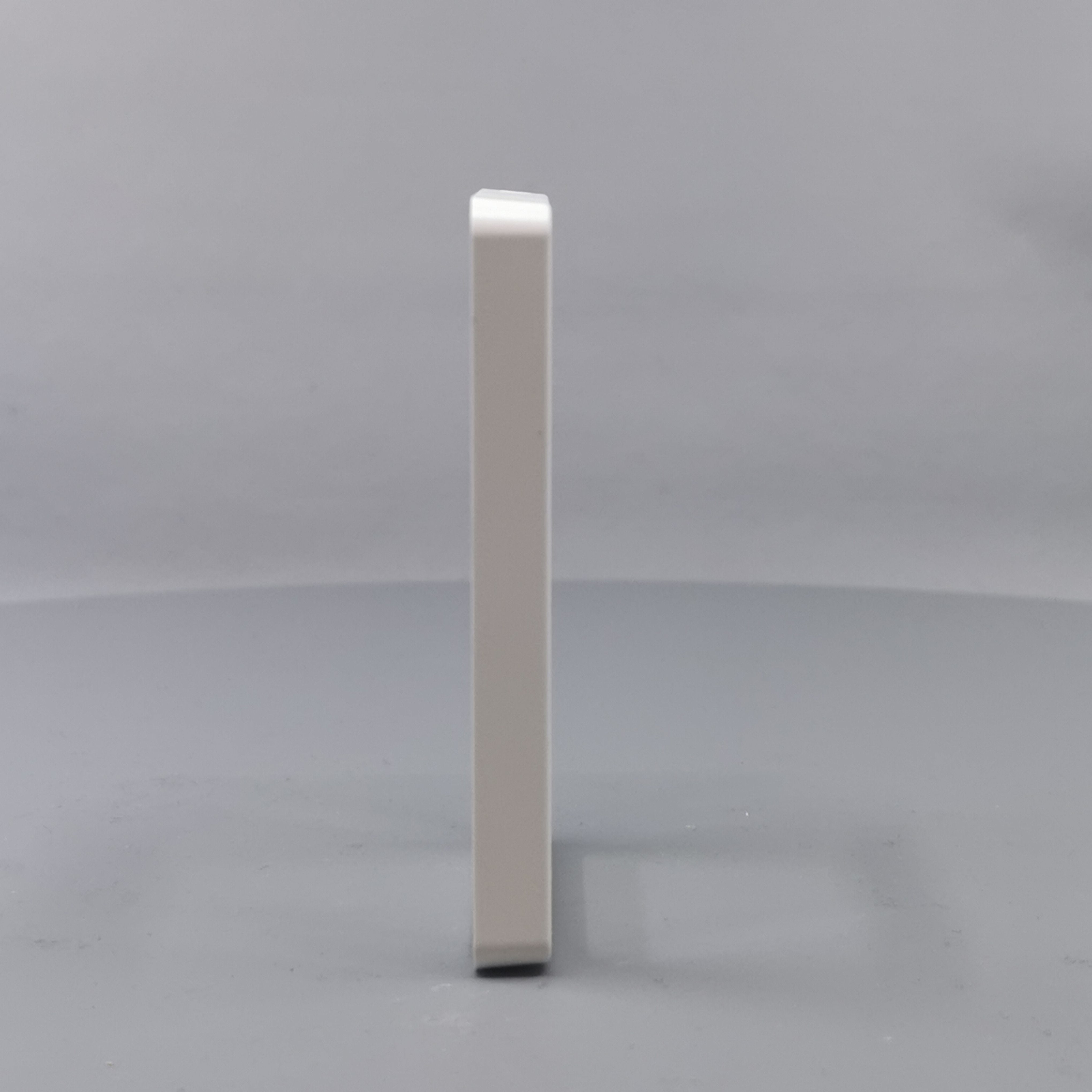 LK Fuga ramme BASE 63 2m - hvid