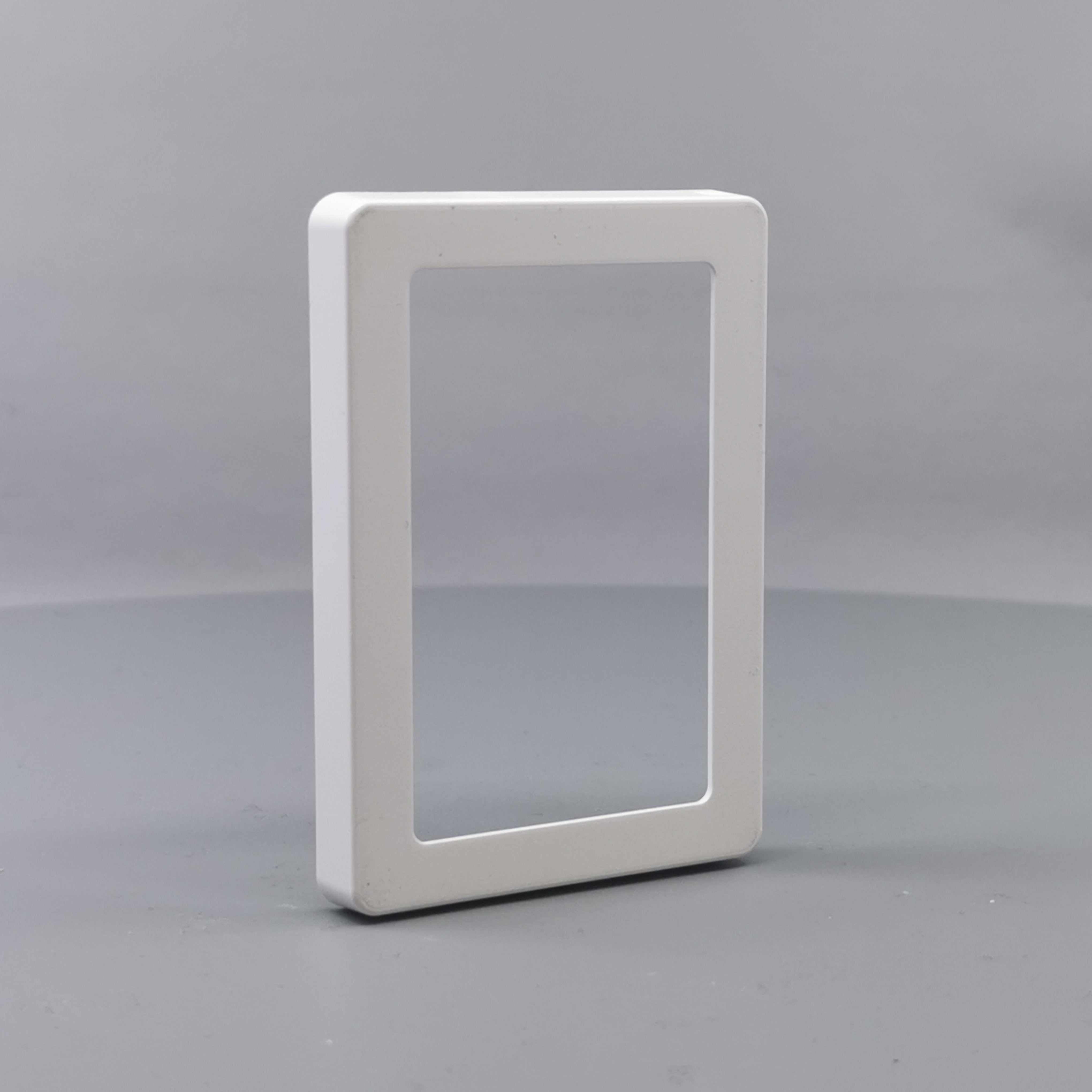 LK Fuga ramme BASE 63 2m - hvid