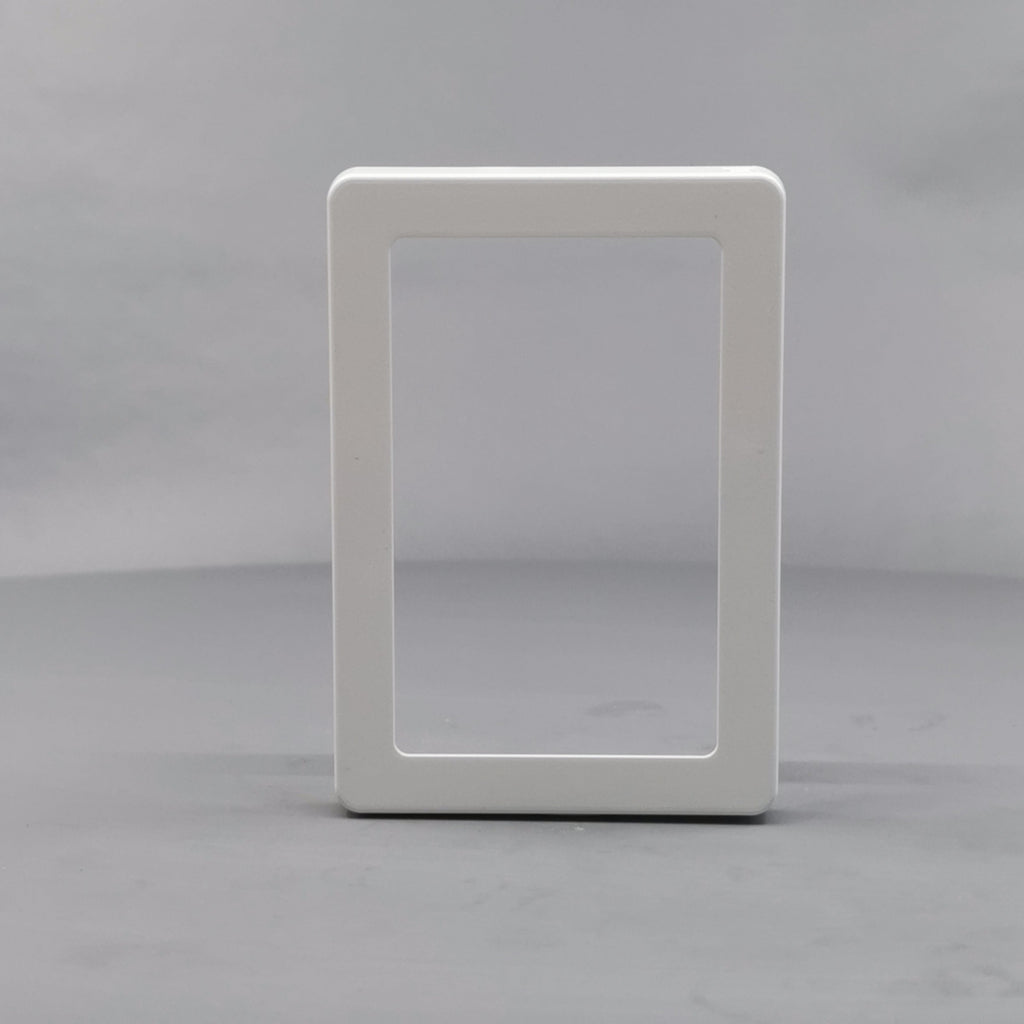 LK Fuga ramme BASE 63 1½m - hvid