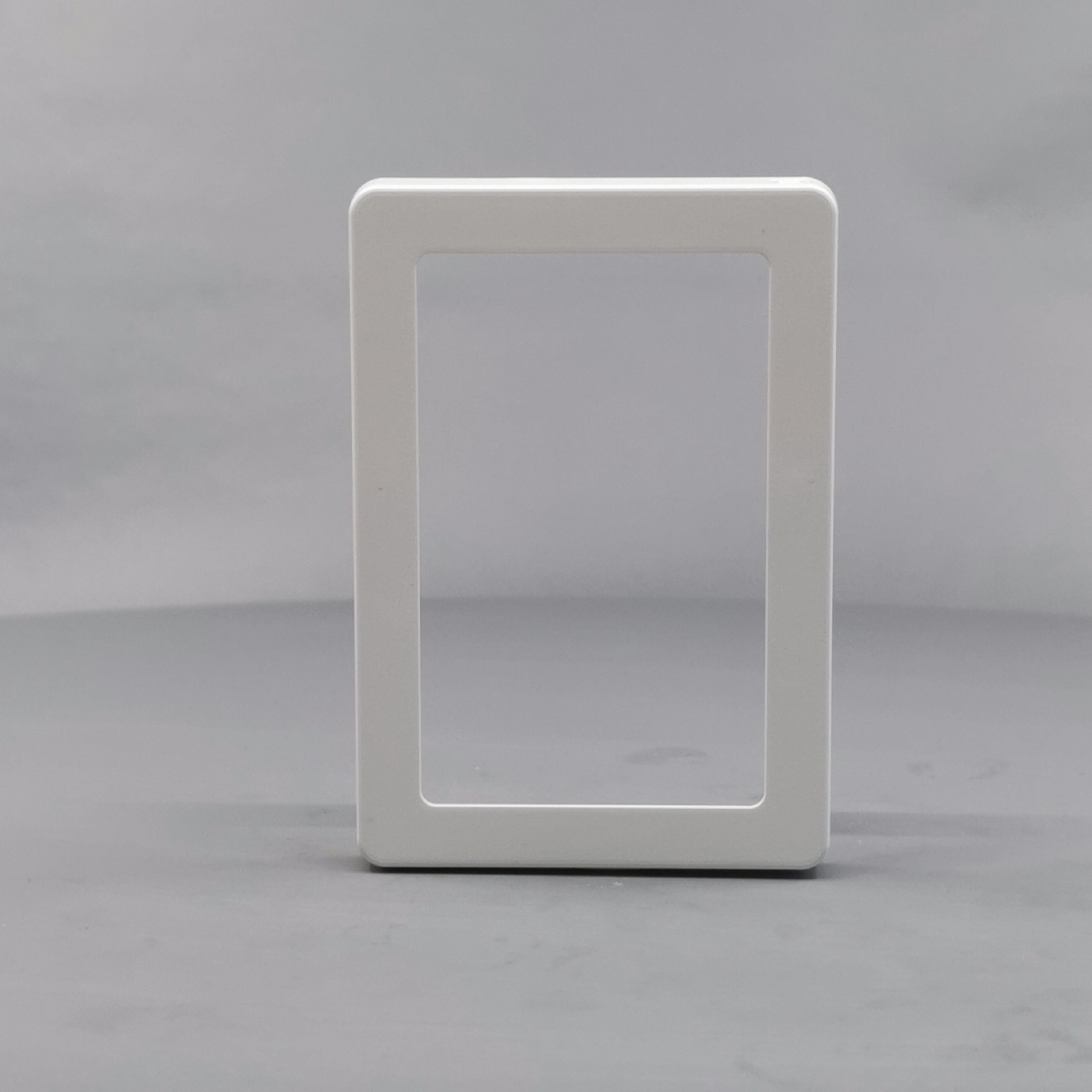 LK Fuga ramme BASE 63 1½m - hvid