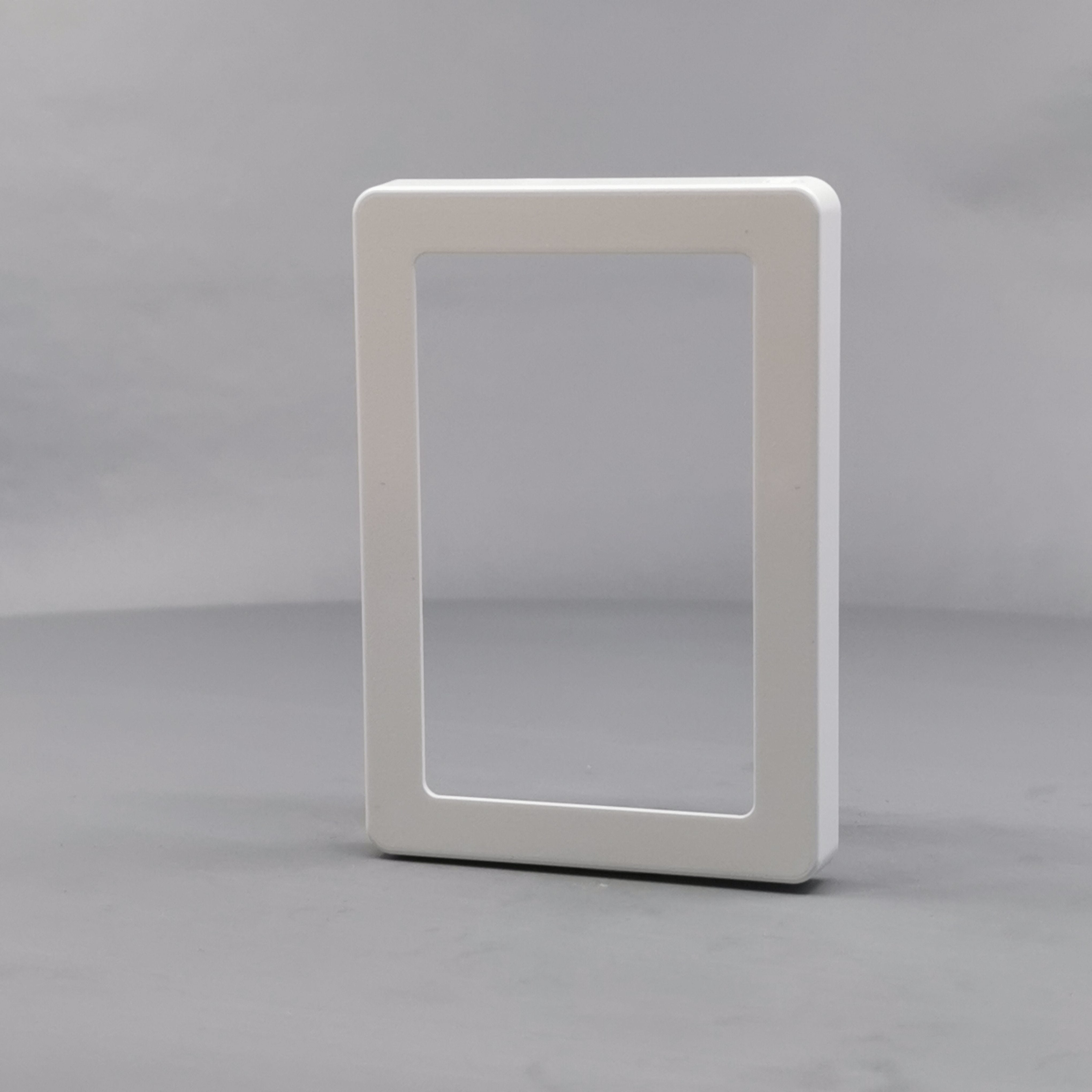 LK Fuga ramme BASE 63 1½m - hvid