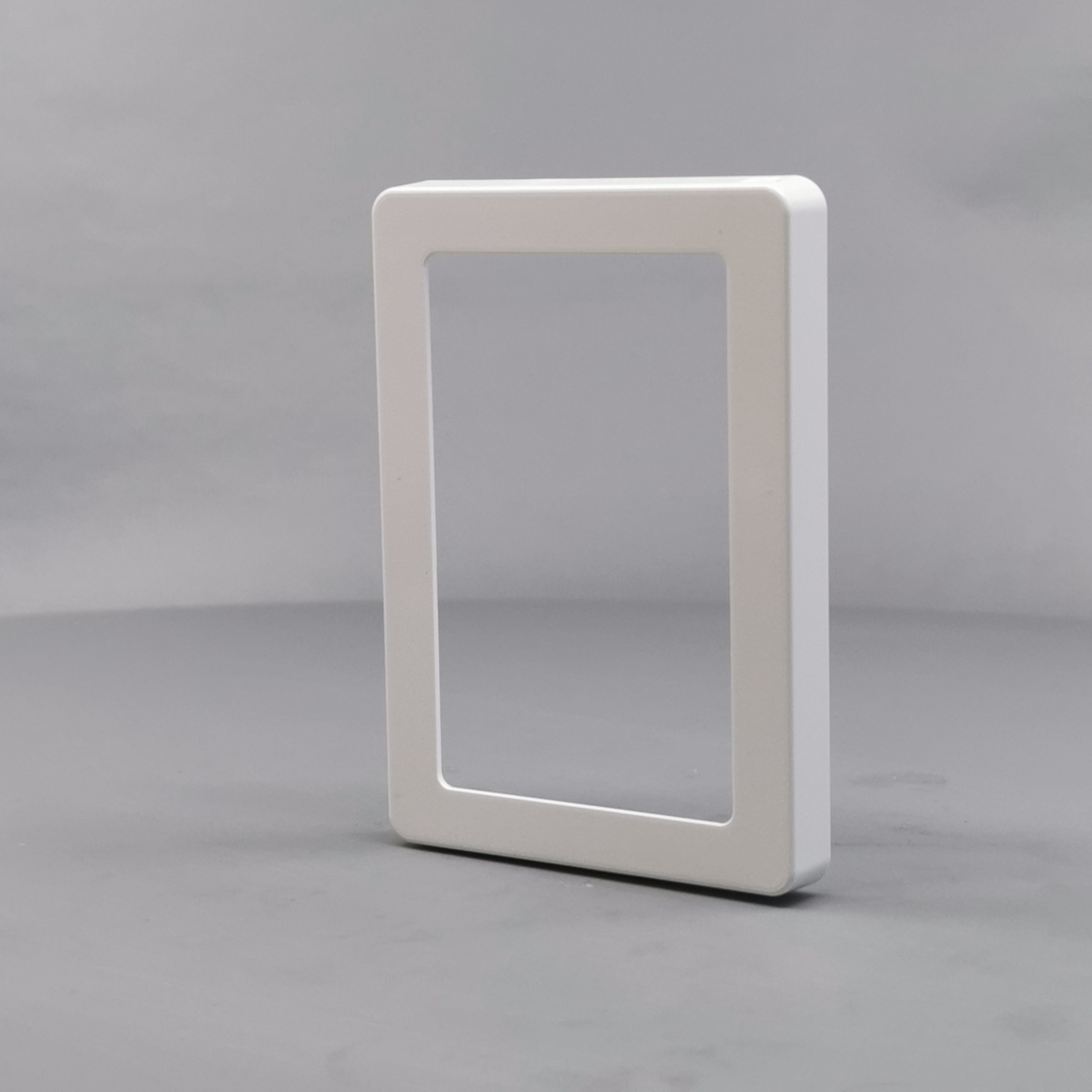 LK Fuga ramme BASE 63 1½m - hvid