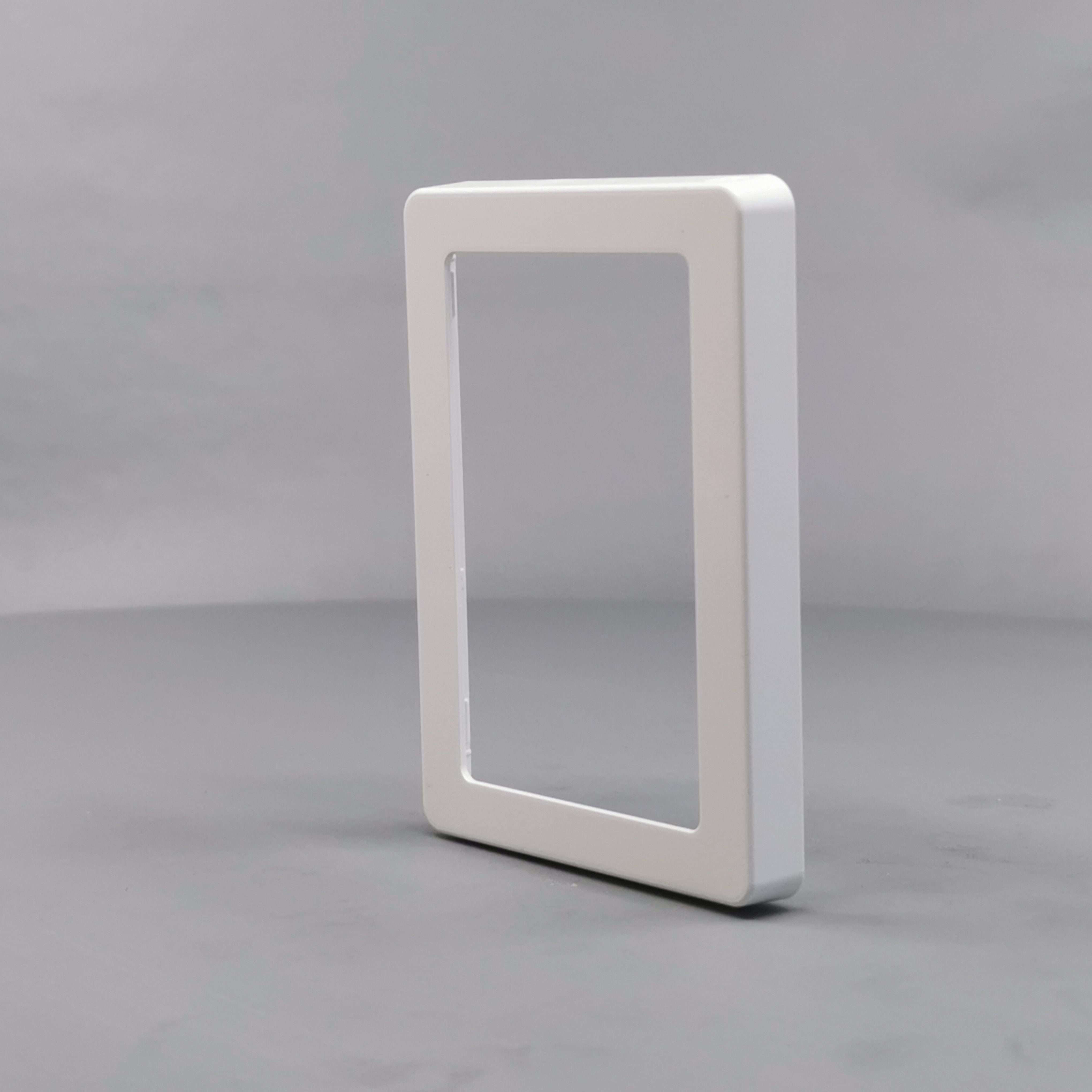 LK Fuga ramme BASE 63 1½m - hvid