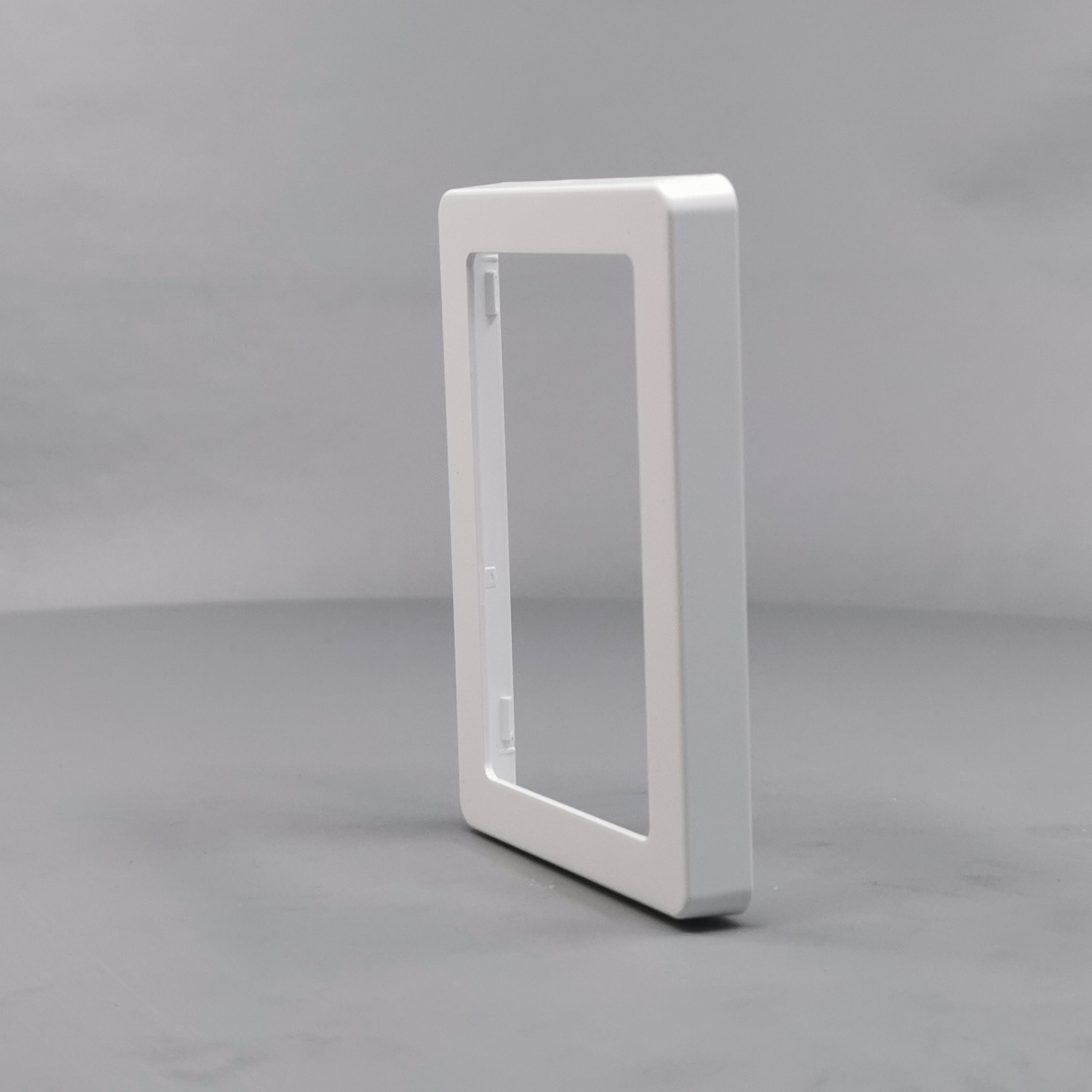 LK Fuga ramme BASE 63 1½m - hvid