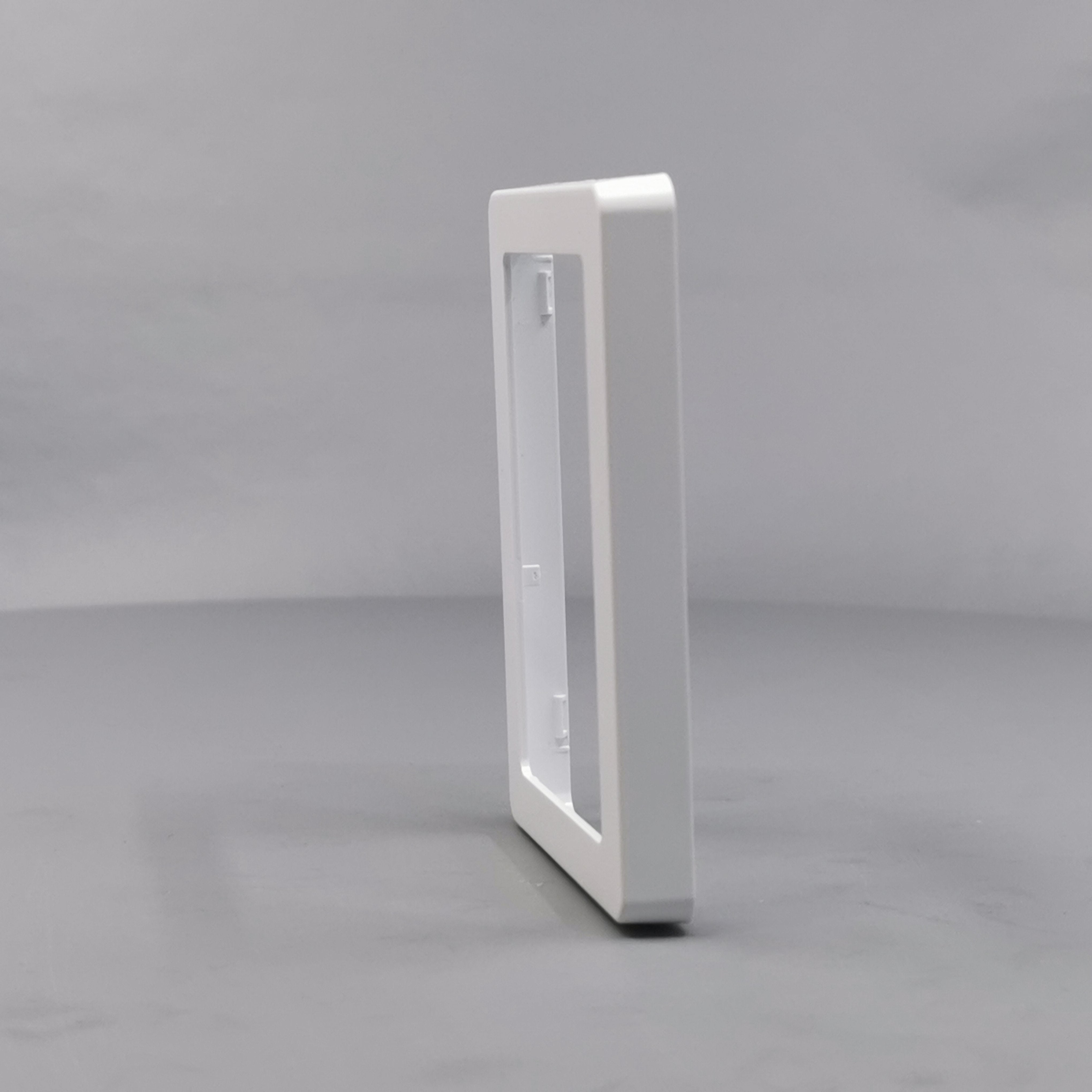 LK Fuga ramme BASE 63 1½m - hvid