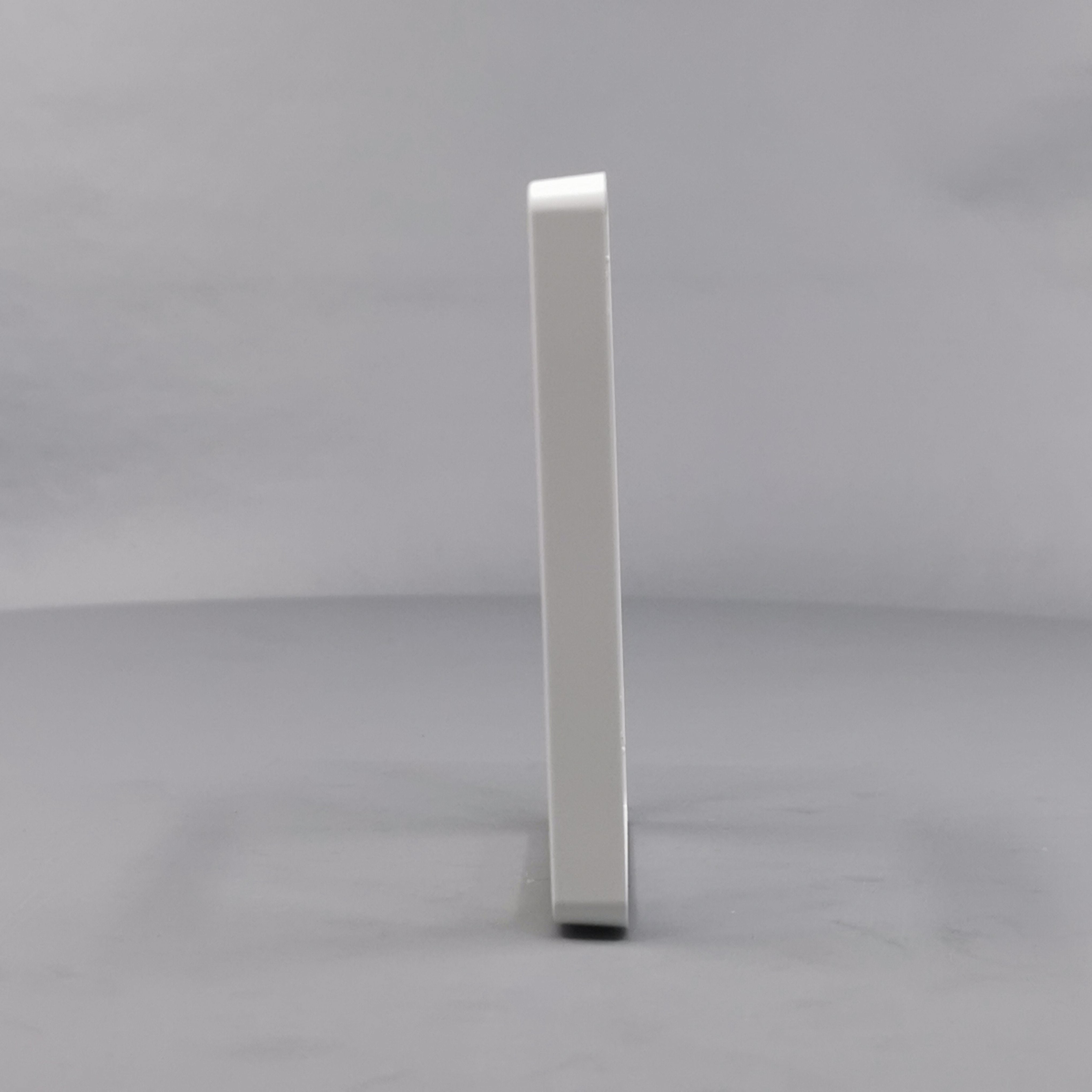 LK Fuga ramme BASE 63 1½m - hvid