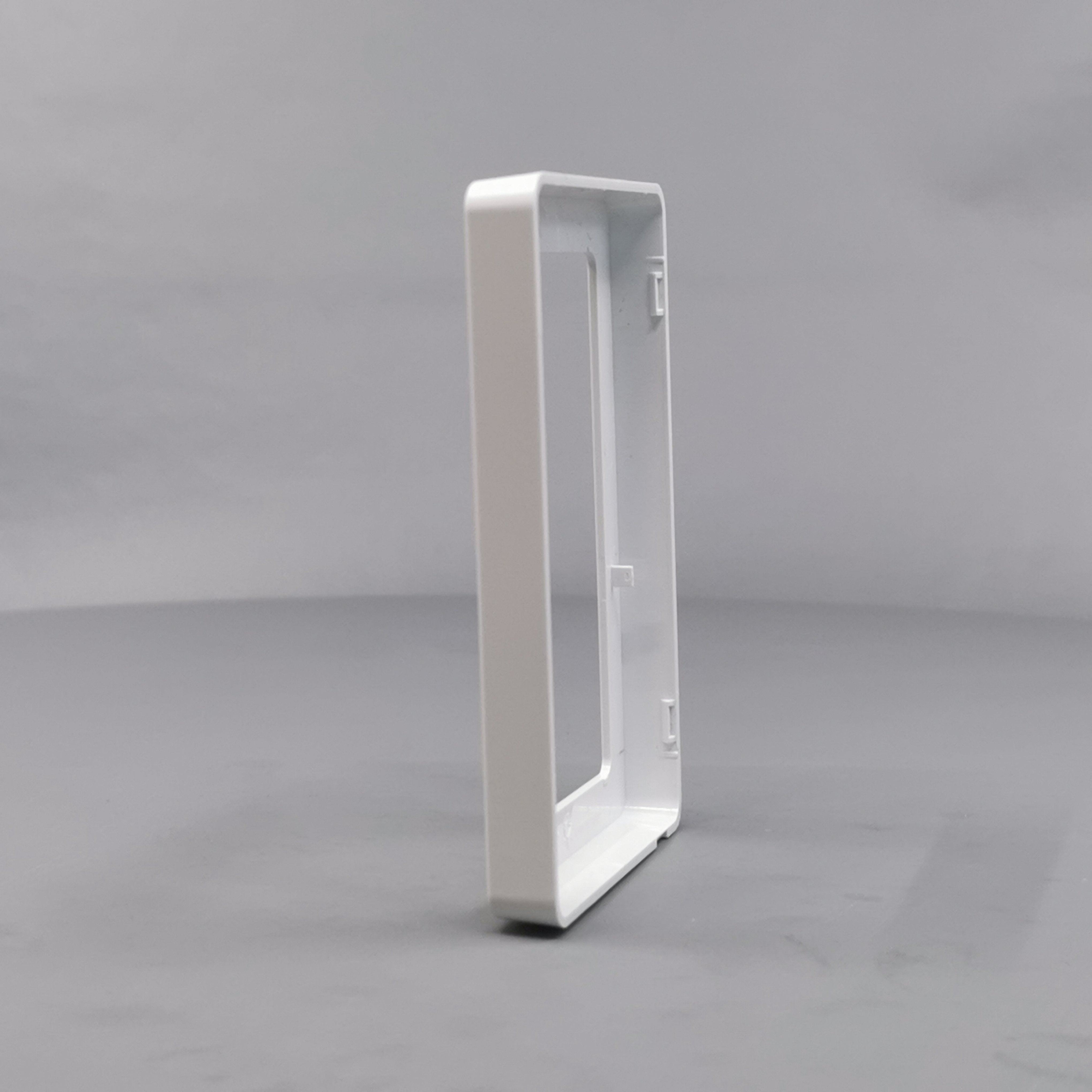 LK Fuga ramme BASE 63 1½m - hvid