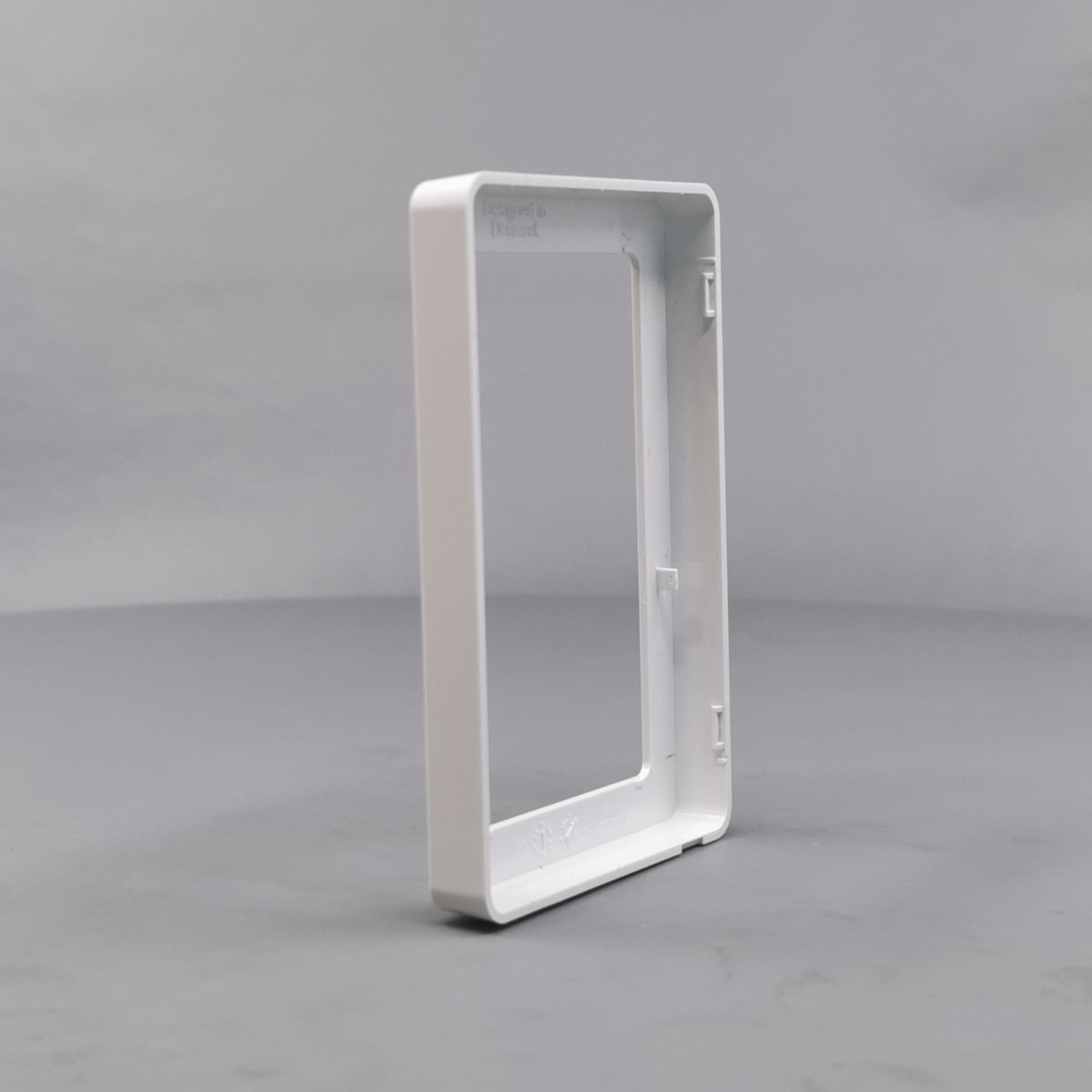 LK Fuga ramme BASE 63 1½m - hvid