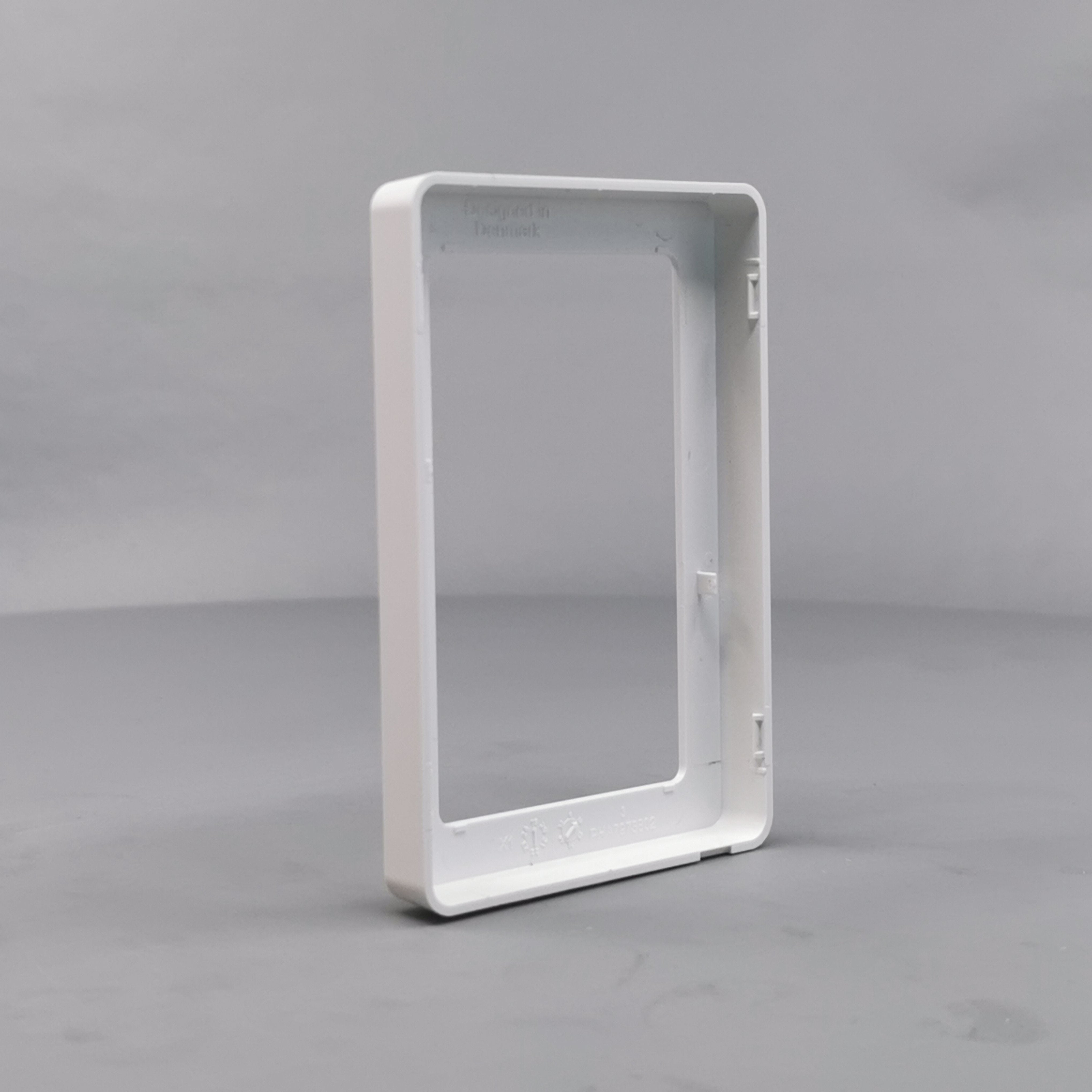 LK Fuga ramme BASE 63 1½m - hvid