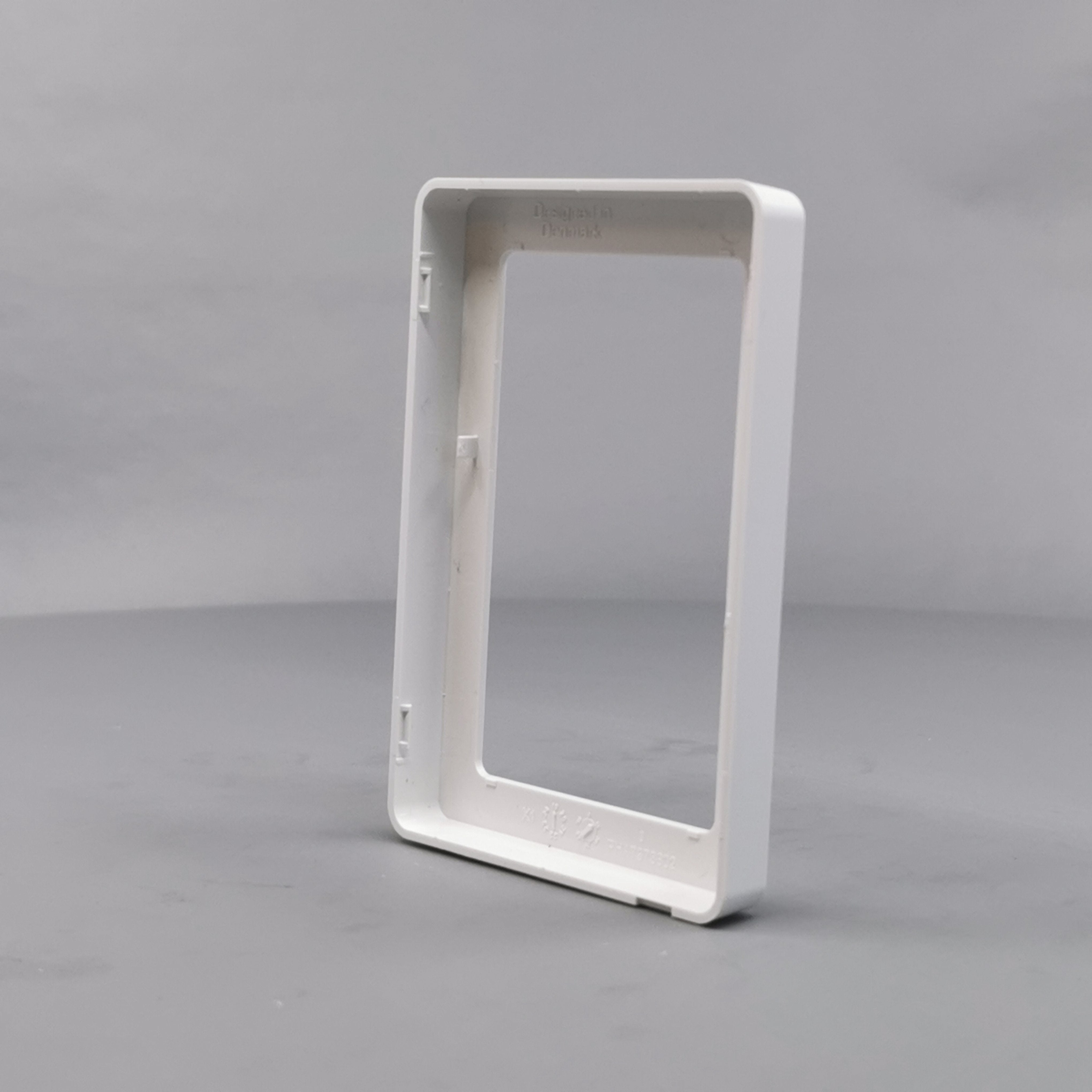 LK Fuga ramme BASE 63 1½m - hvid