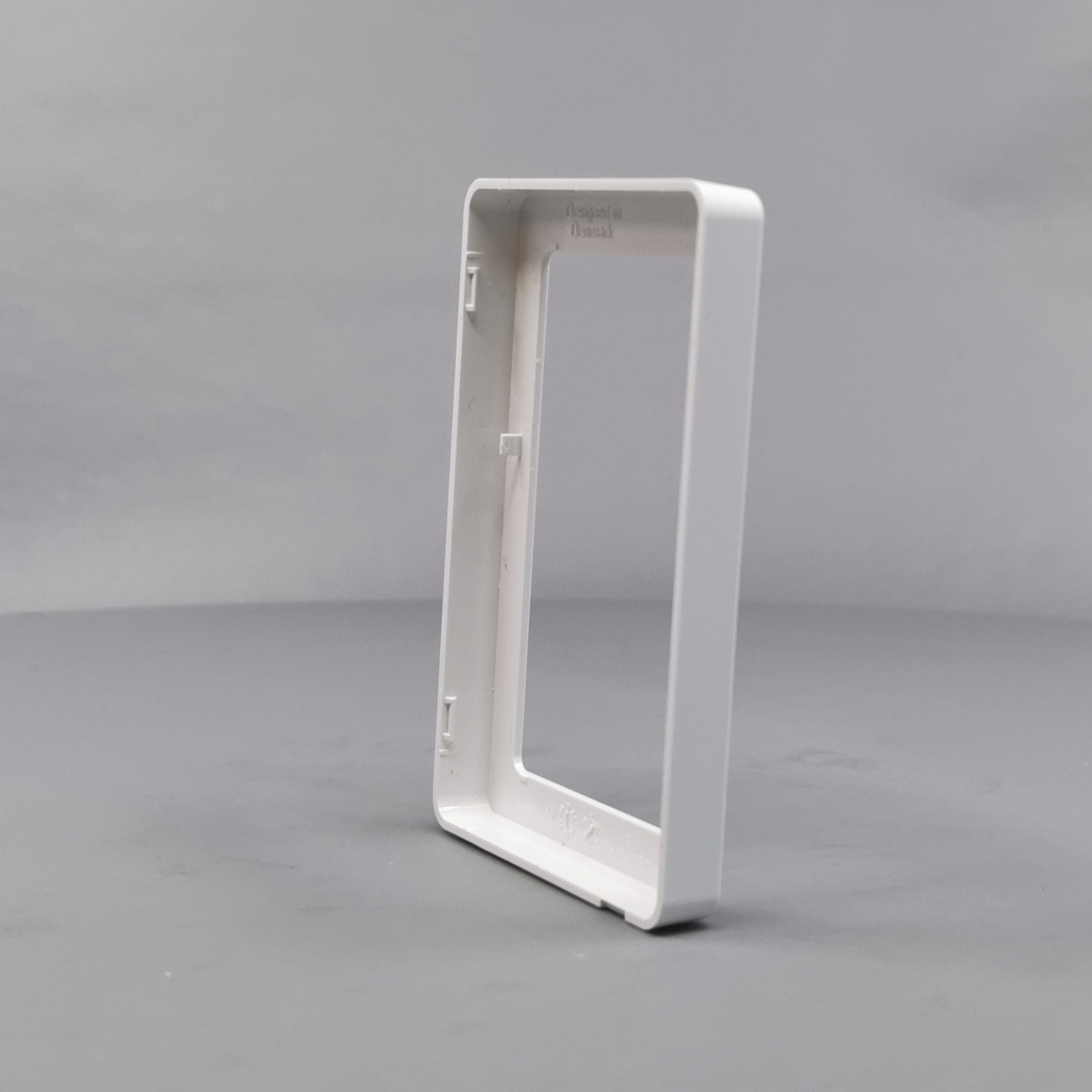 LK Fuga ramme BASE 63 1½m - hvid