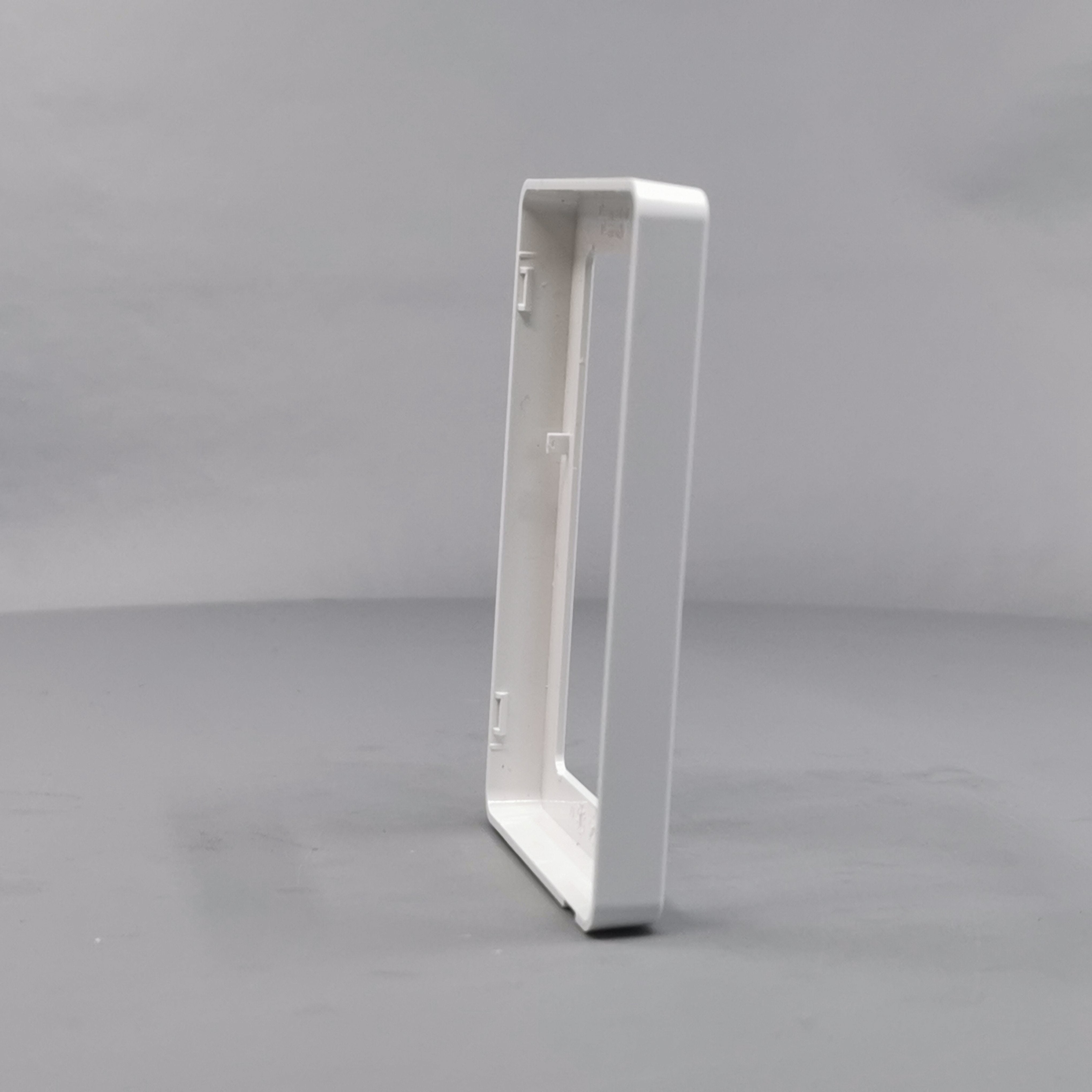 LK Fuga ramme BASE 63 1½m - hvid