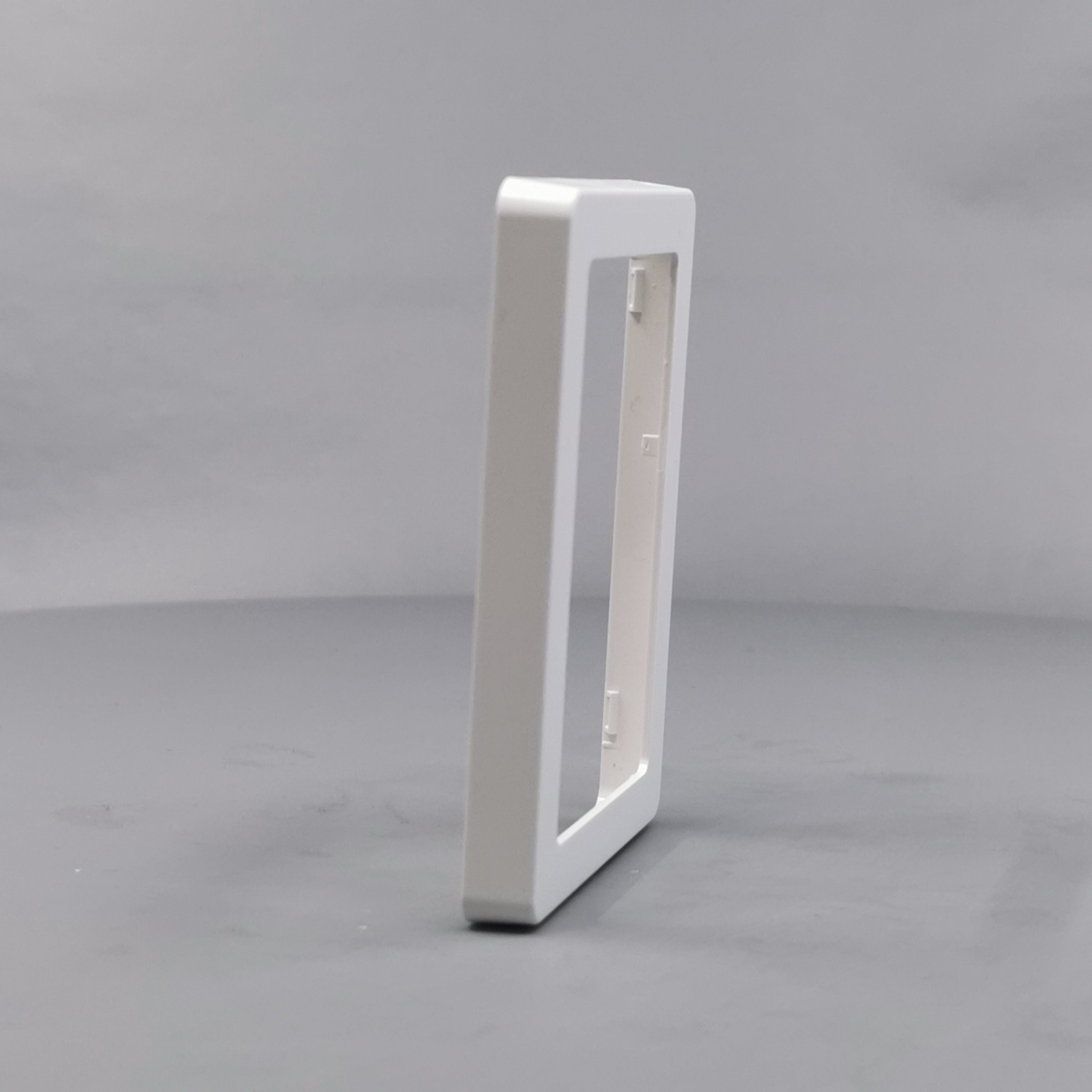 LK Fuga ramme BASE 63 1½m - hvid