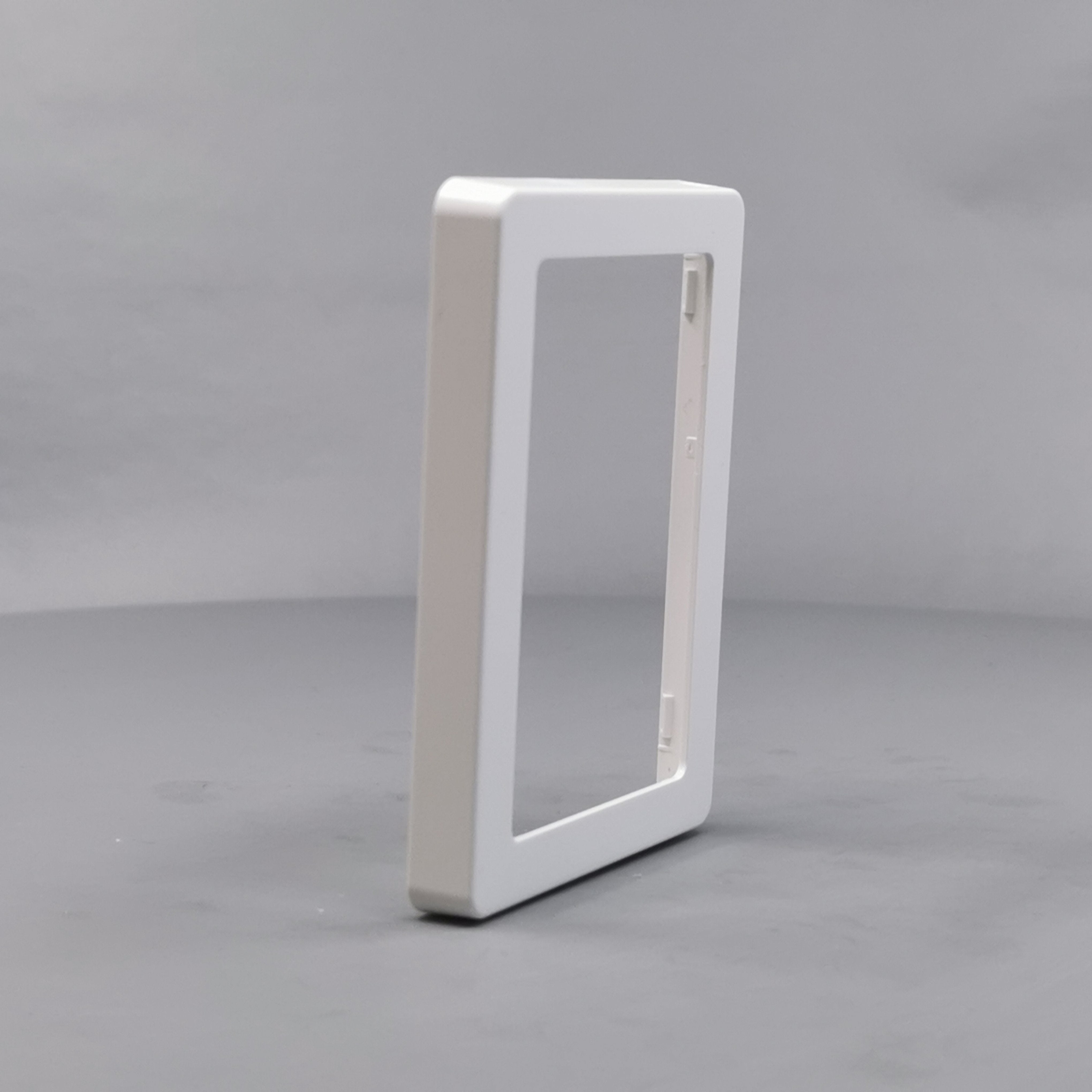 LK Fuga ramme BASE 63 1½m - hvid