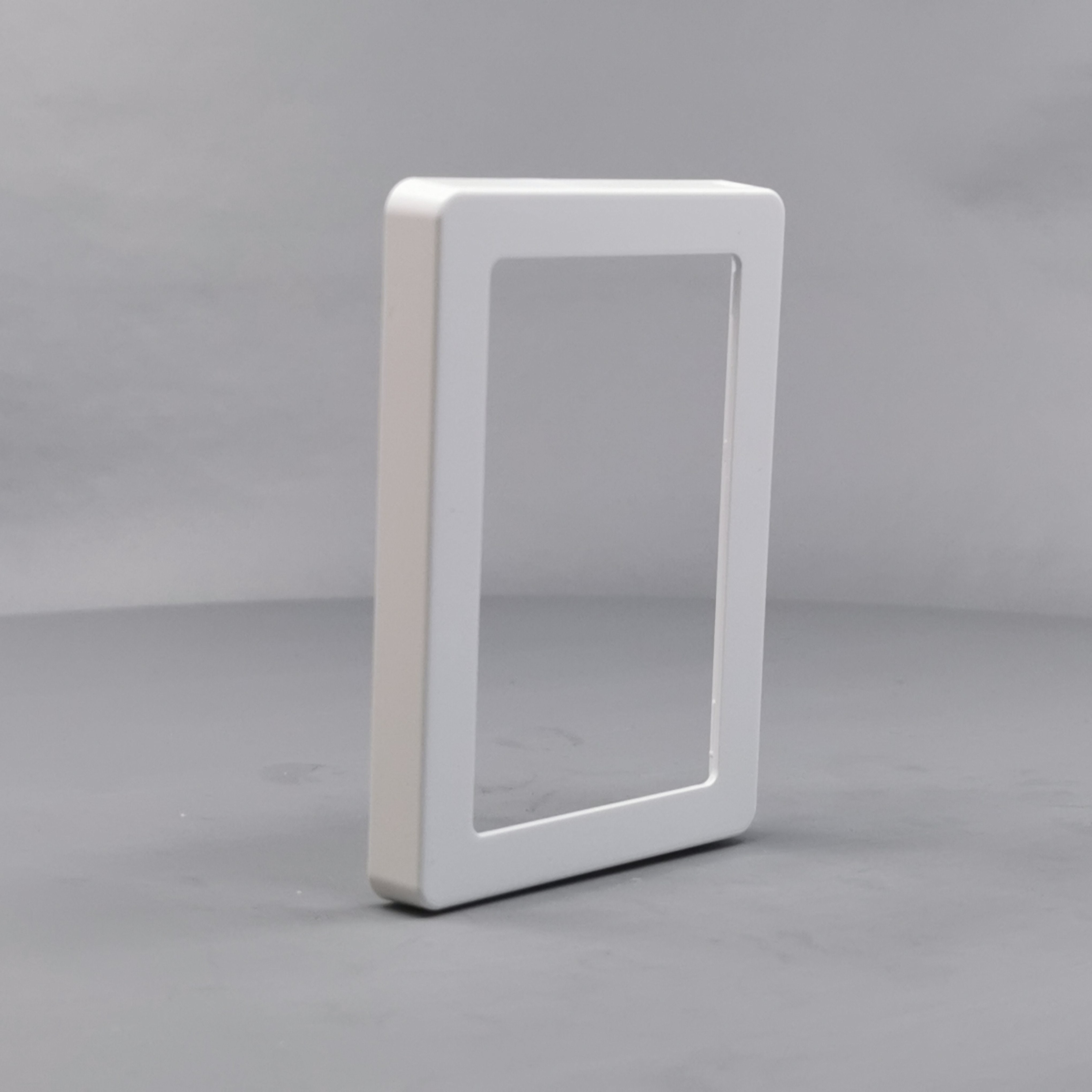 LK Fuga ramme BASE 63 1½m - hvid