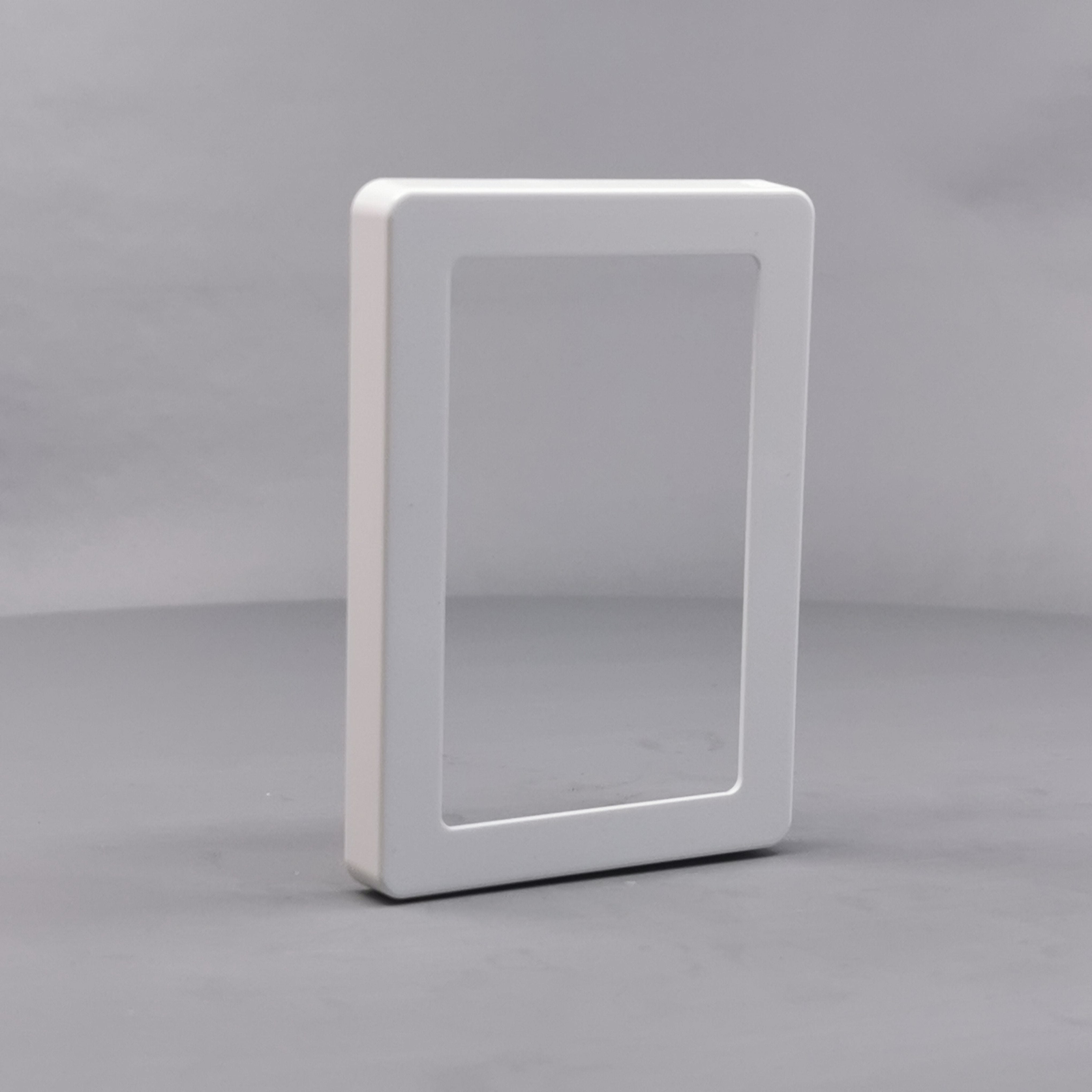 LK Fuga ramme BASE 63 1½m - hvid